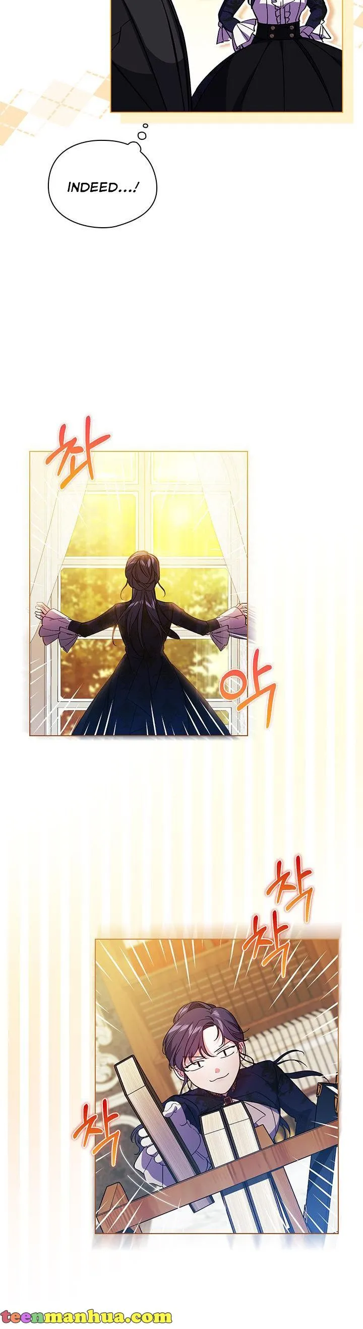 I don’t believe in my twin sister Chapter 9 Online - página 21
