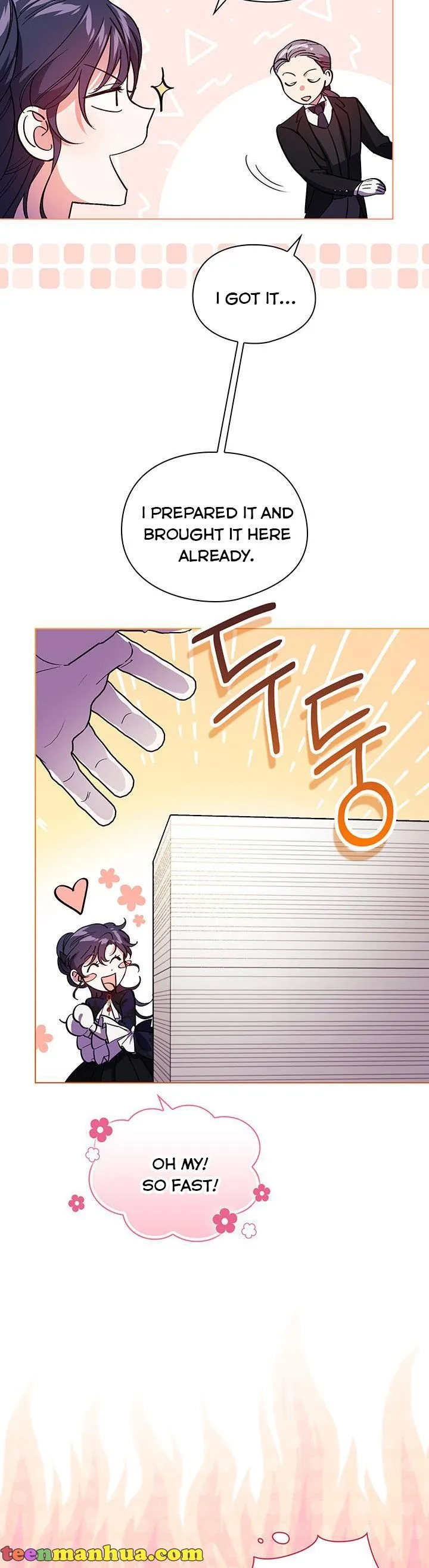I don’t believe in my twin sister Chapter 9 Online - página 23