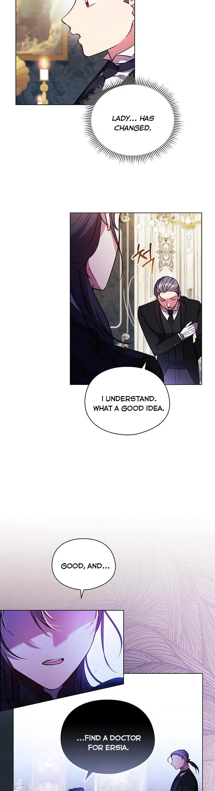 I don’t believe in my twin sister Chapter 9 Online - página 30