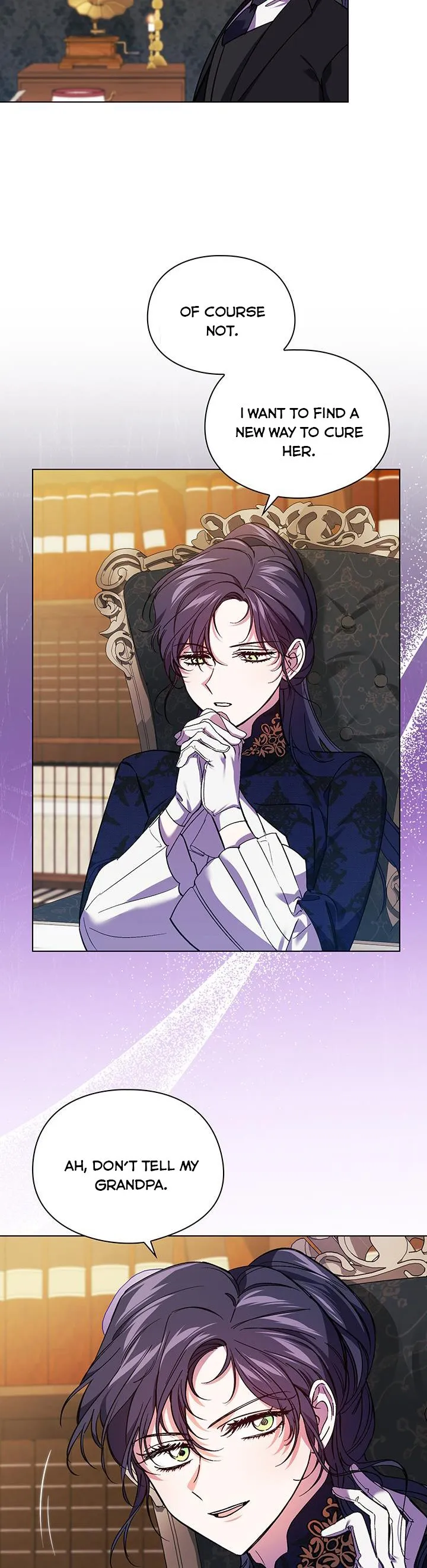 I don’t believe in my twin sister Chapter 9 Online - página 32