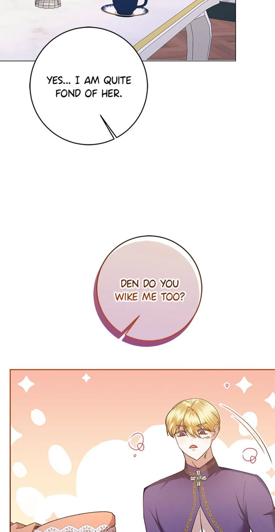 I Don’t Even Know Who the Child’s Father Is Chapter 11 Online - página 29