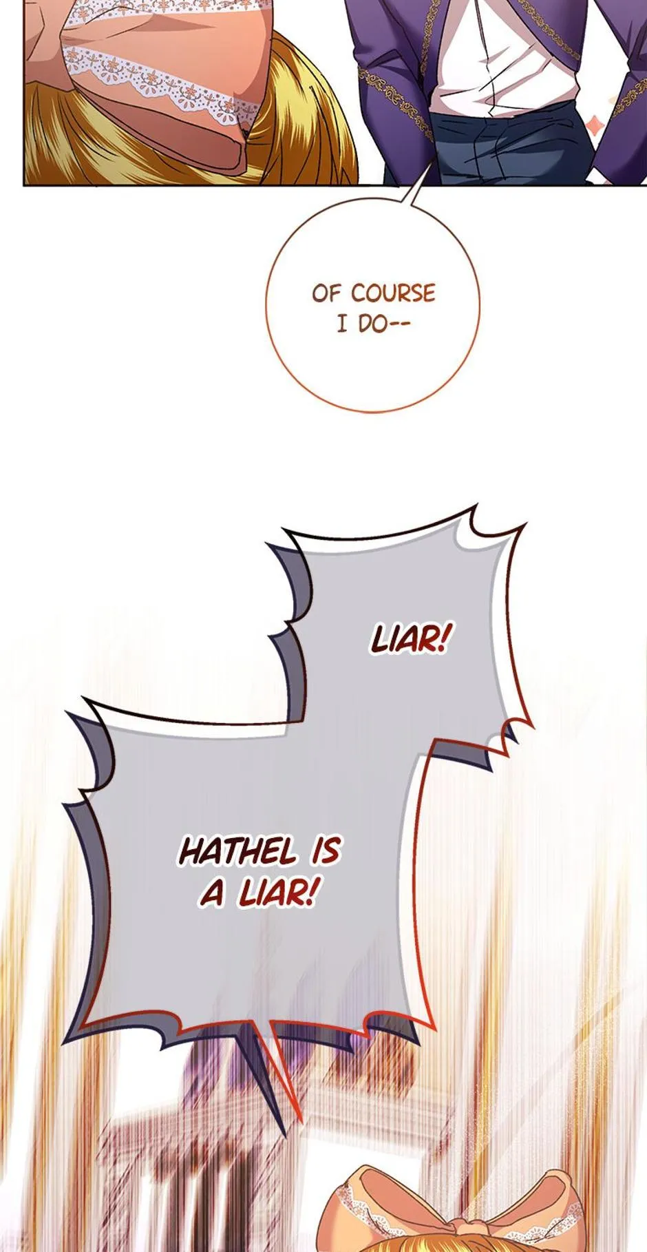 I Don’t Even Know Who the Child’s Father Is Chapter 11 Online - página 30