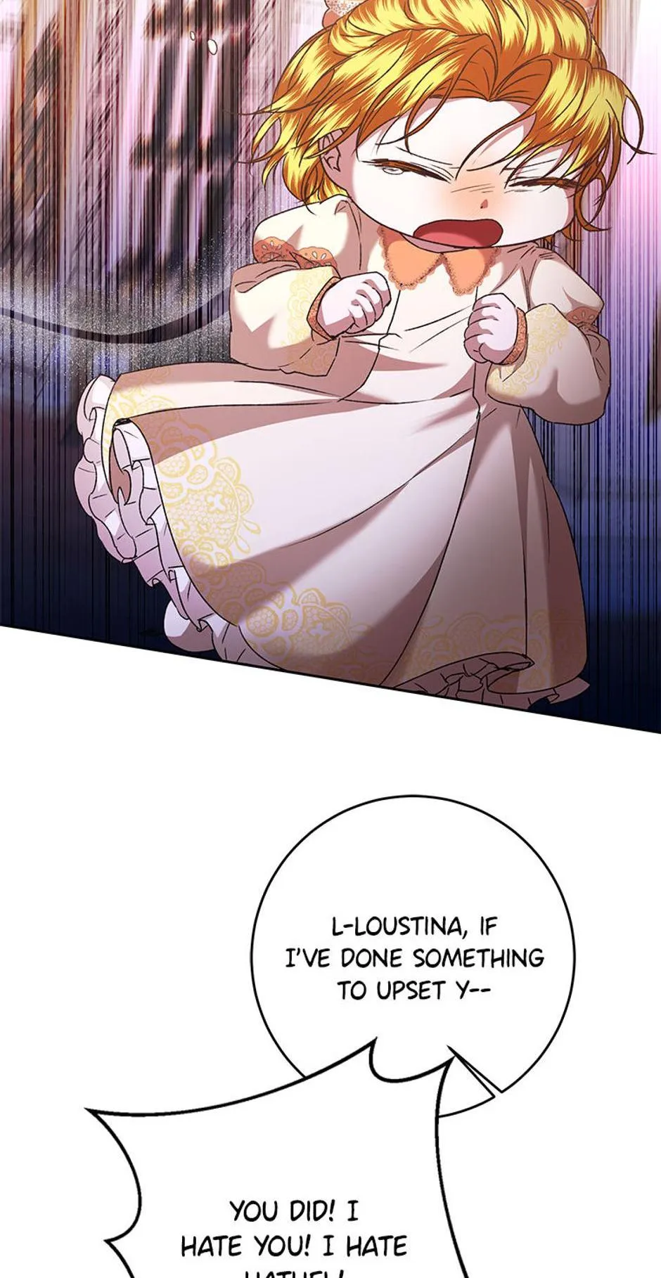 I Don’t Even Know Who the Child’s Father Is Chapter 11 Online - página 31