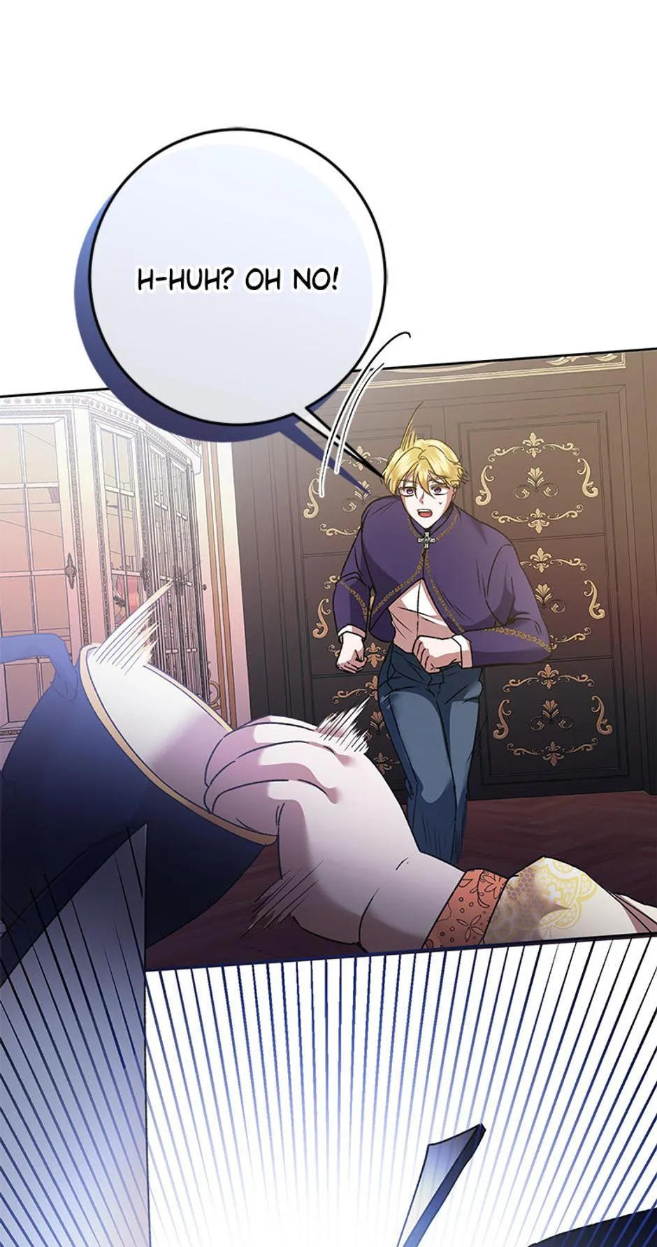 I Don’t Even Know Who the Child’s Father Is Chapter 11 Online - página 36