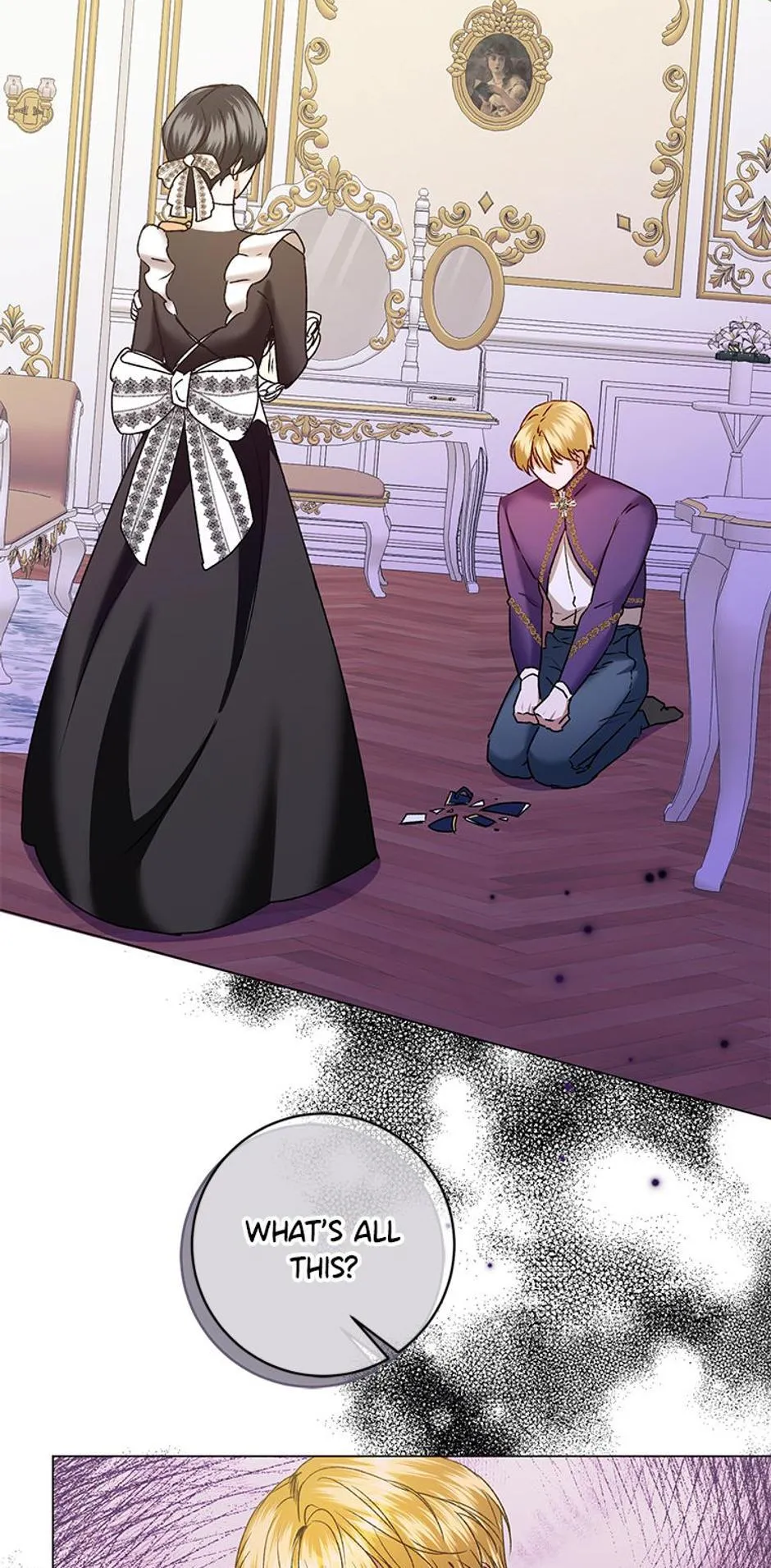 I Don’t Even Know Who the Child’s Father Is Chapter 11 Online - página 53