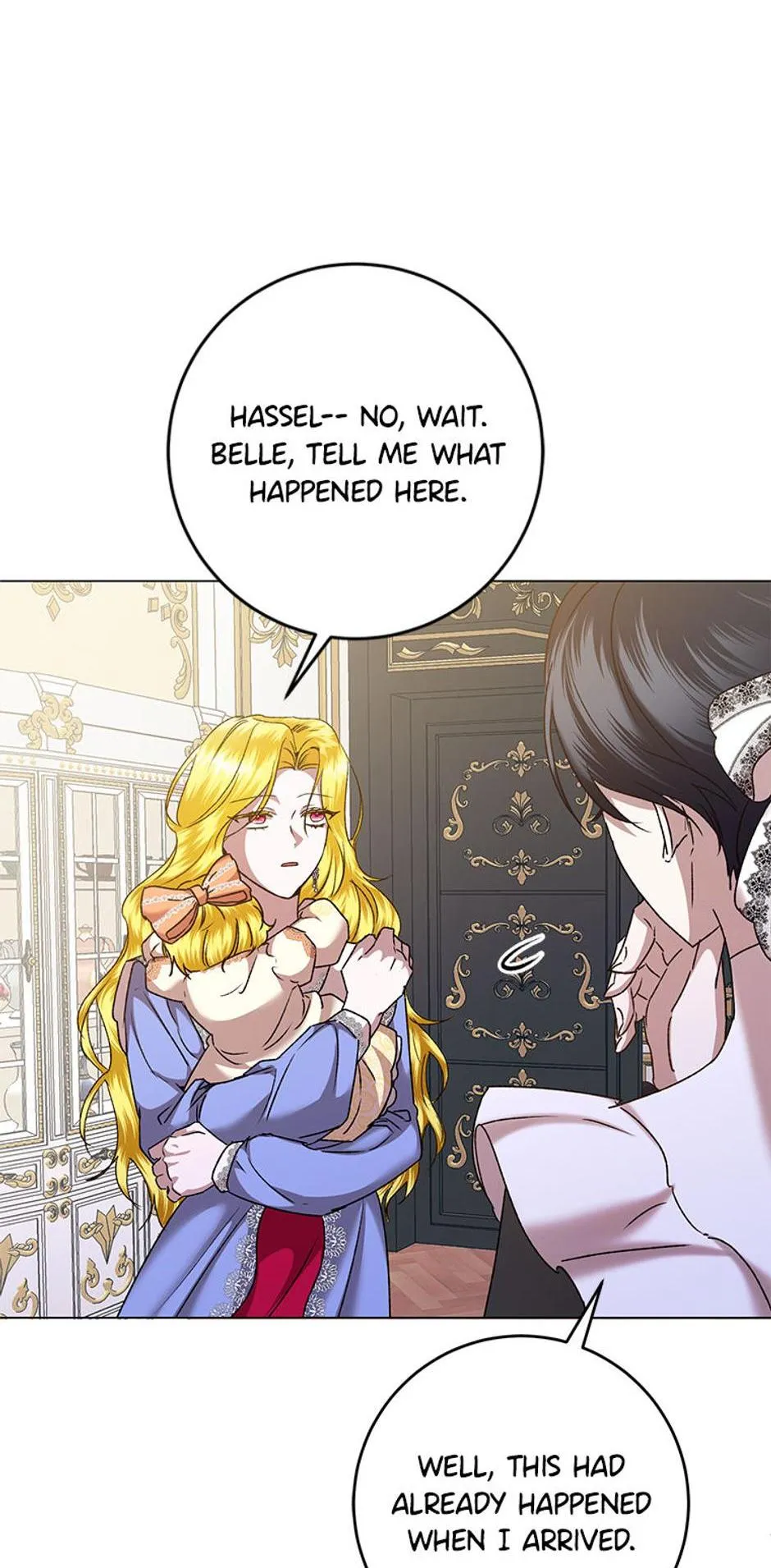 I Don’t Even Know Who the Child’s Father Is Chapter 11 Online - página 55