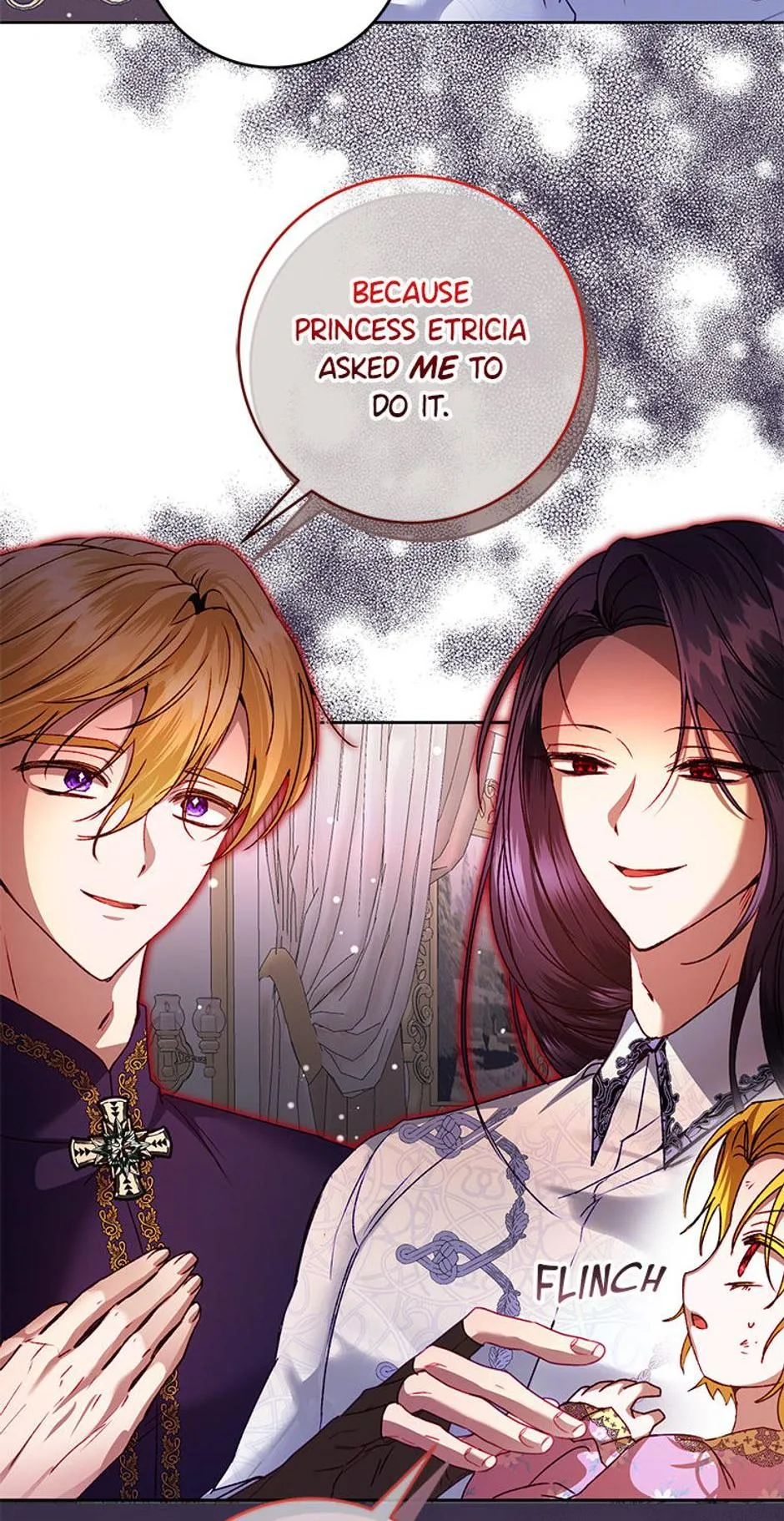 I Don’t Even Know Who the Child’s Father Is Chapter 14 Online - página 3