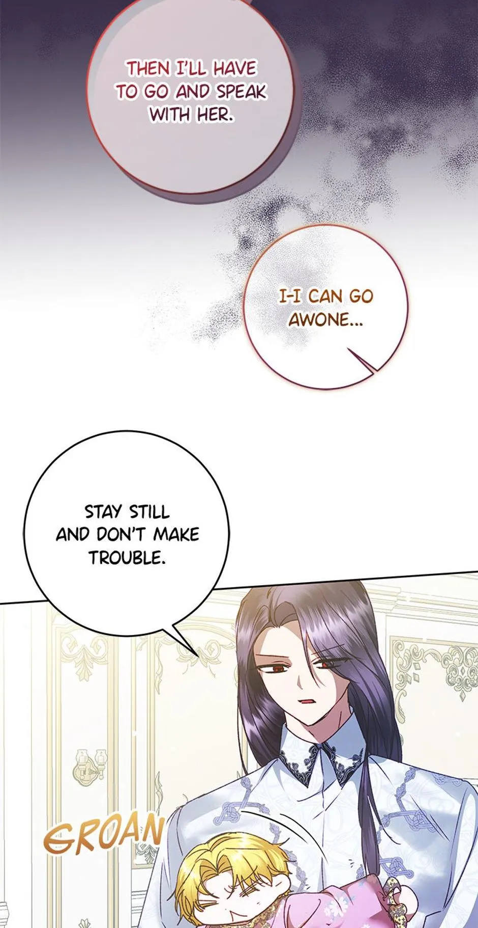 I Don’t Even Know Who the Child’s Father Is Chapter 14 Online - página 4