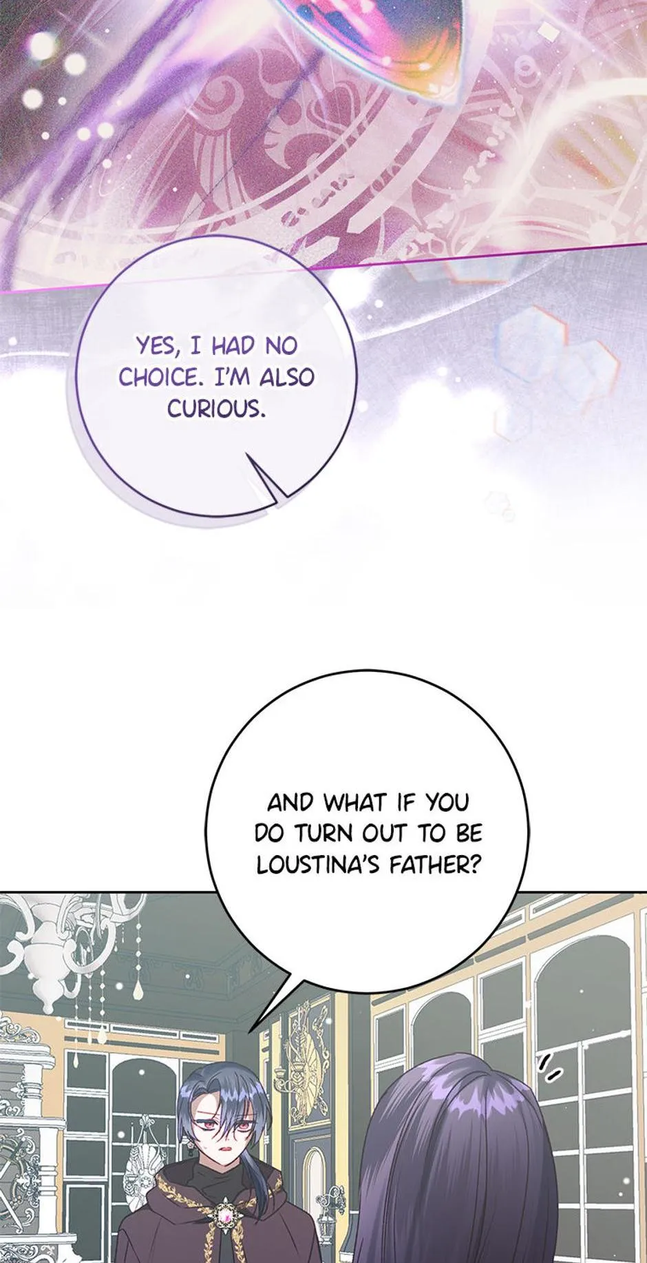 I Don’t Even Know Who the Child’s Father Is Chapter 14 Online - página 54