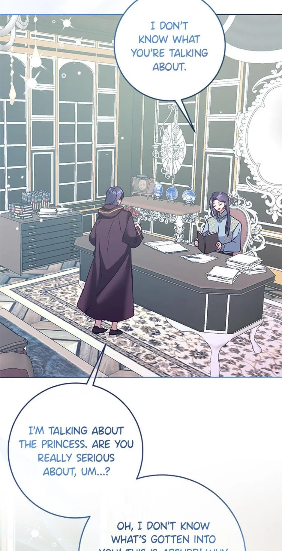 I Don’t Even Know Who the Child’s Father Is Chapter 14 Online - página 58