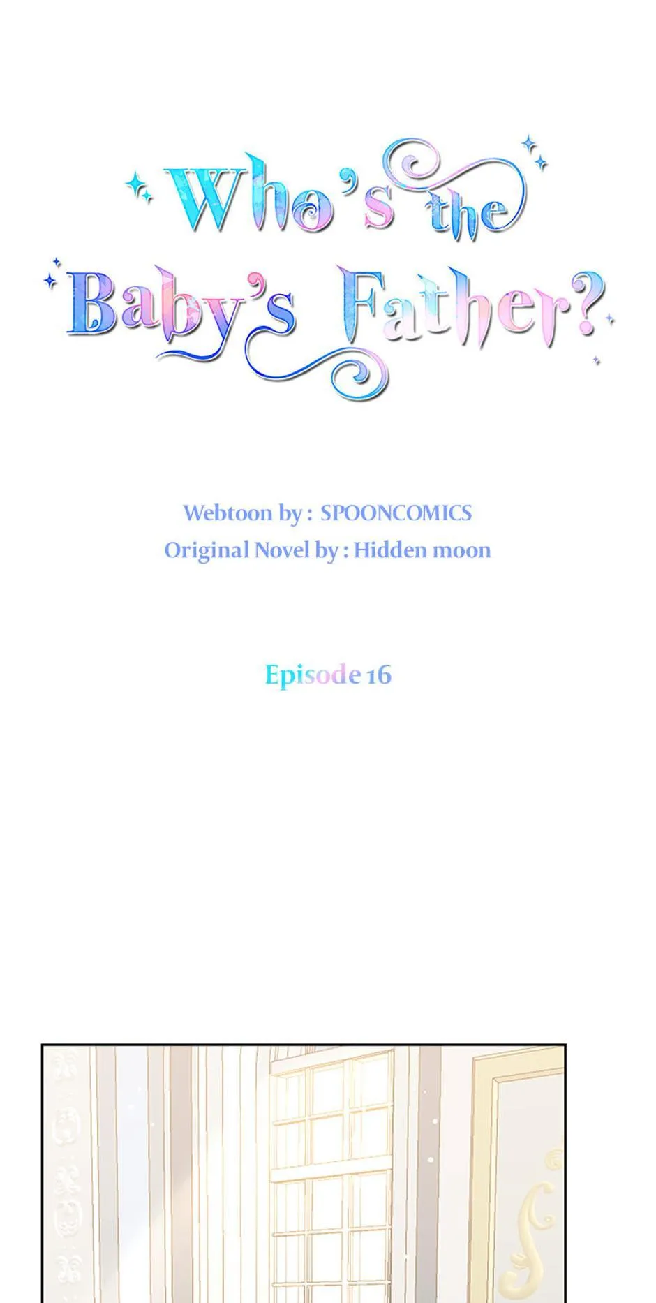 I Don’t Even Know Who the Child’s Father Is Chapter 16 Online - página 1