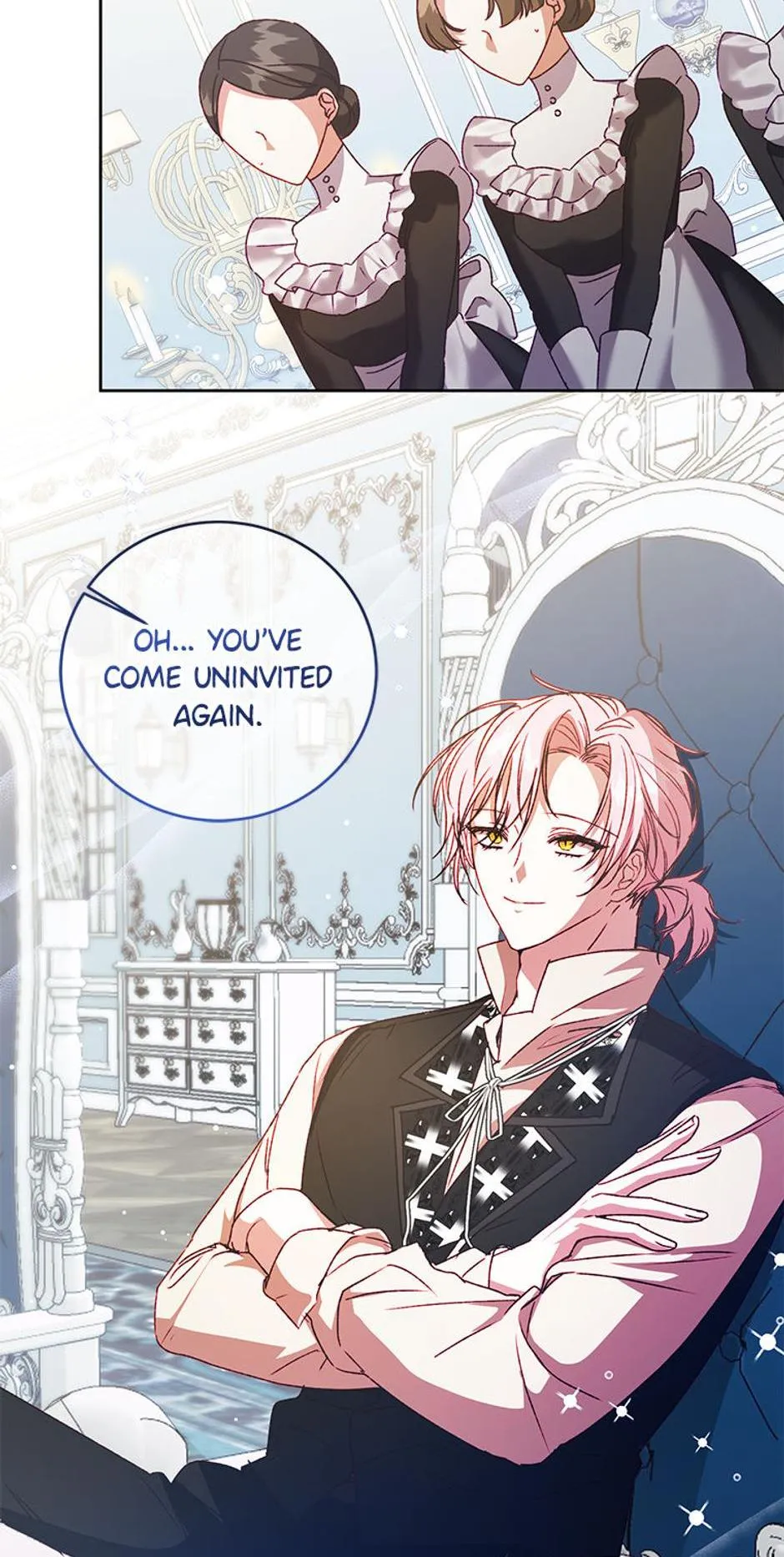 I Don’t Even Know Who the Child’s Father Is Chapter 16 Online - página 4