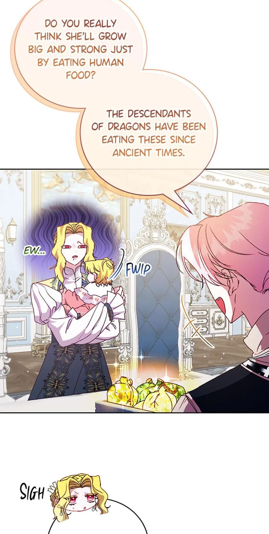 I Don’t Even Know Who the Child’s Father Is Chapter 16 Online - página 7