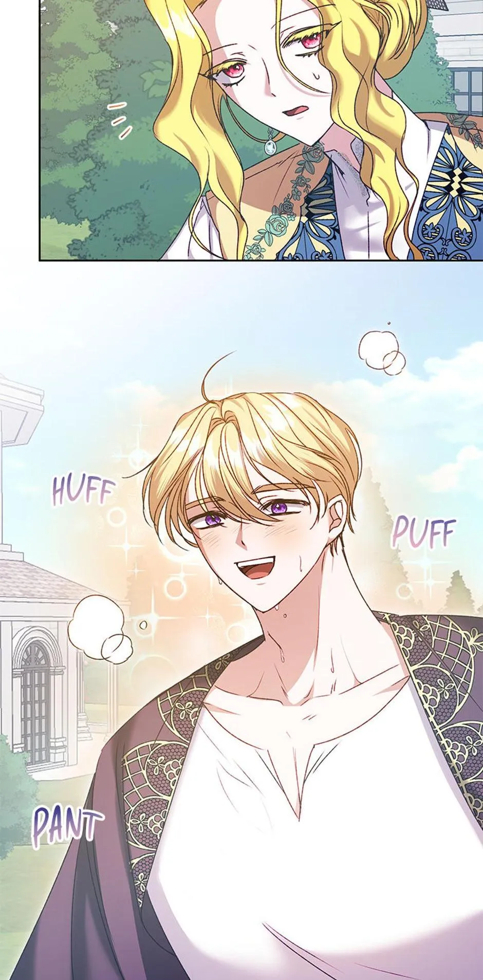 I Don’t Even Know Who the Child’s Father Is Chapter 16 Online - página 33