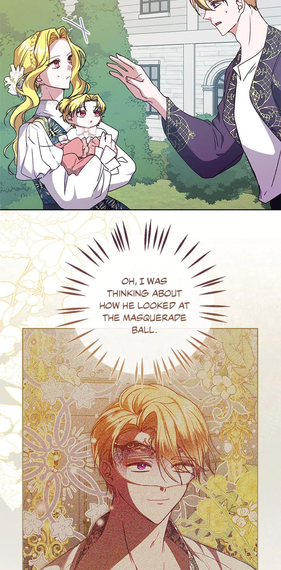I Don’t Even Know Who the Child’s Father Is Chapter 16 Online - página 35