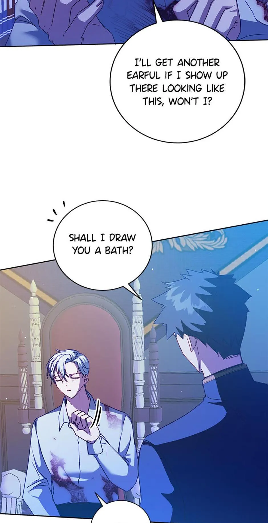 I Don’t Even Know Who the Child’s Father Is Chapter 16 Online - página 49