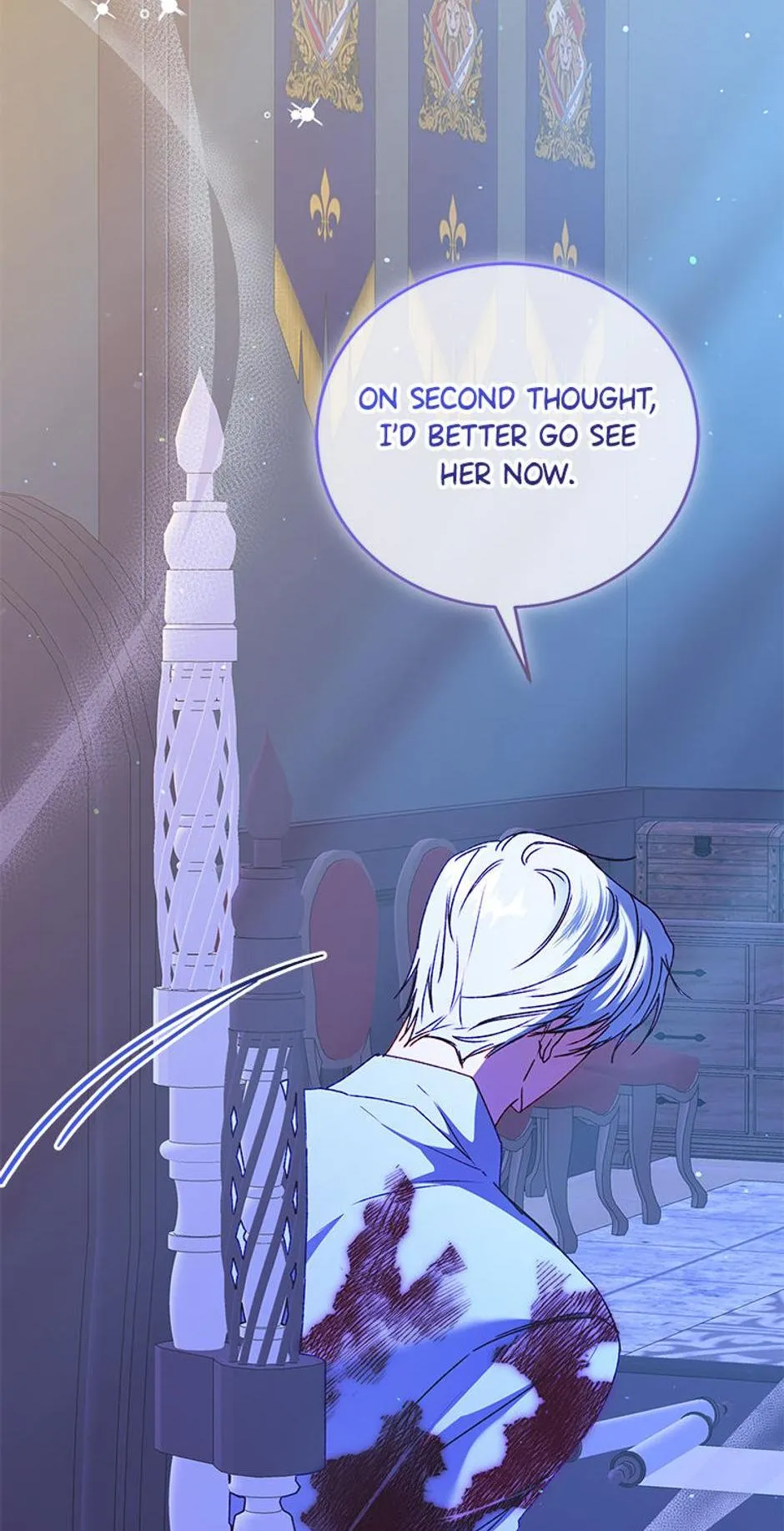 I Don’t Even Know Who the Child’s Father Is Chapter 16 Online - página 54