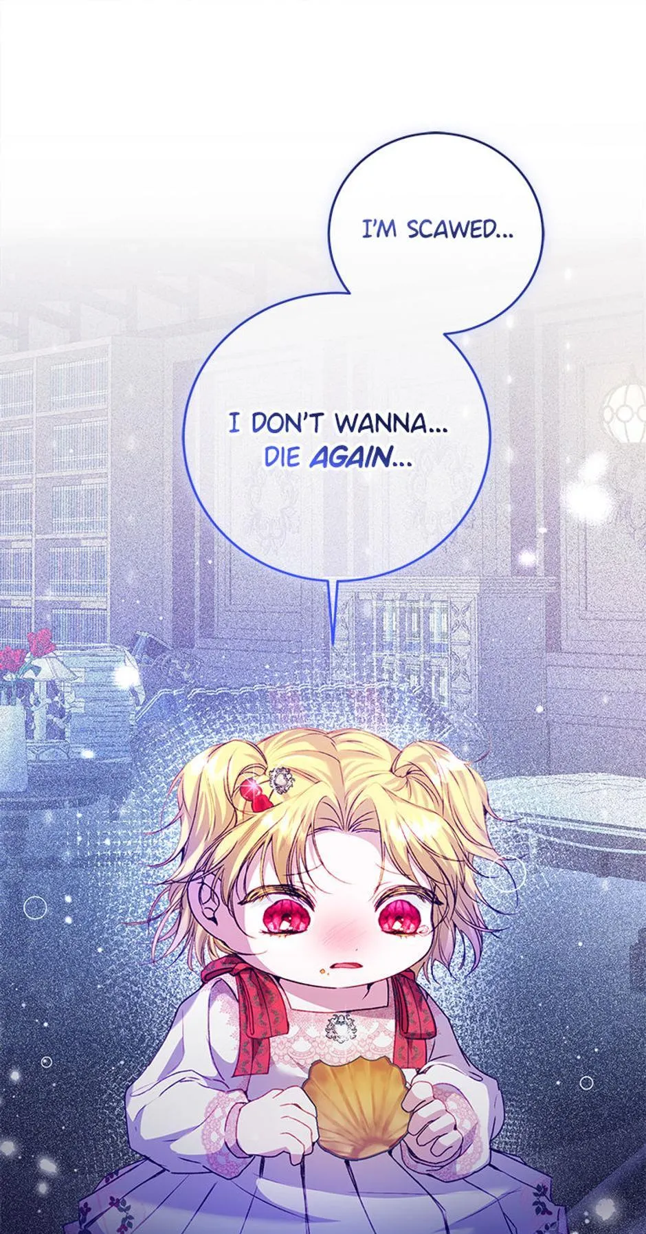 I Don’t Even Know Who the Child’s Father Is Chapter 21 Online - página 1