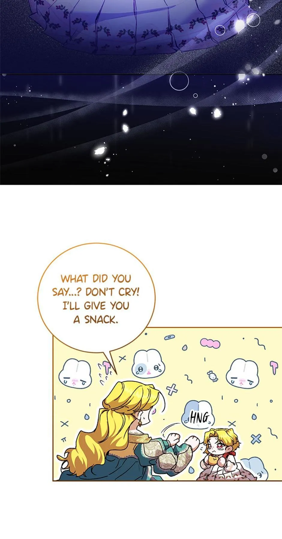 I Don’t Even Know Who the Child’s Father Is Chapter 21 Online - página 2