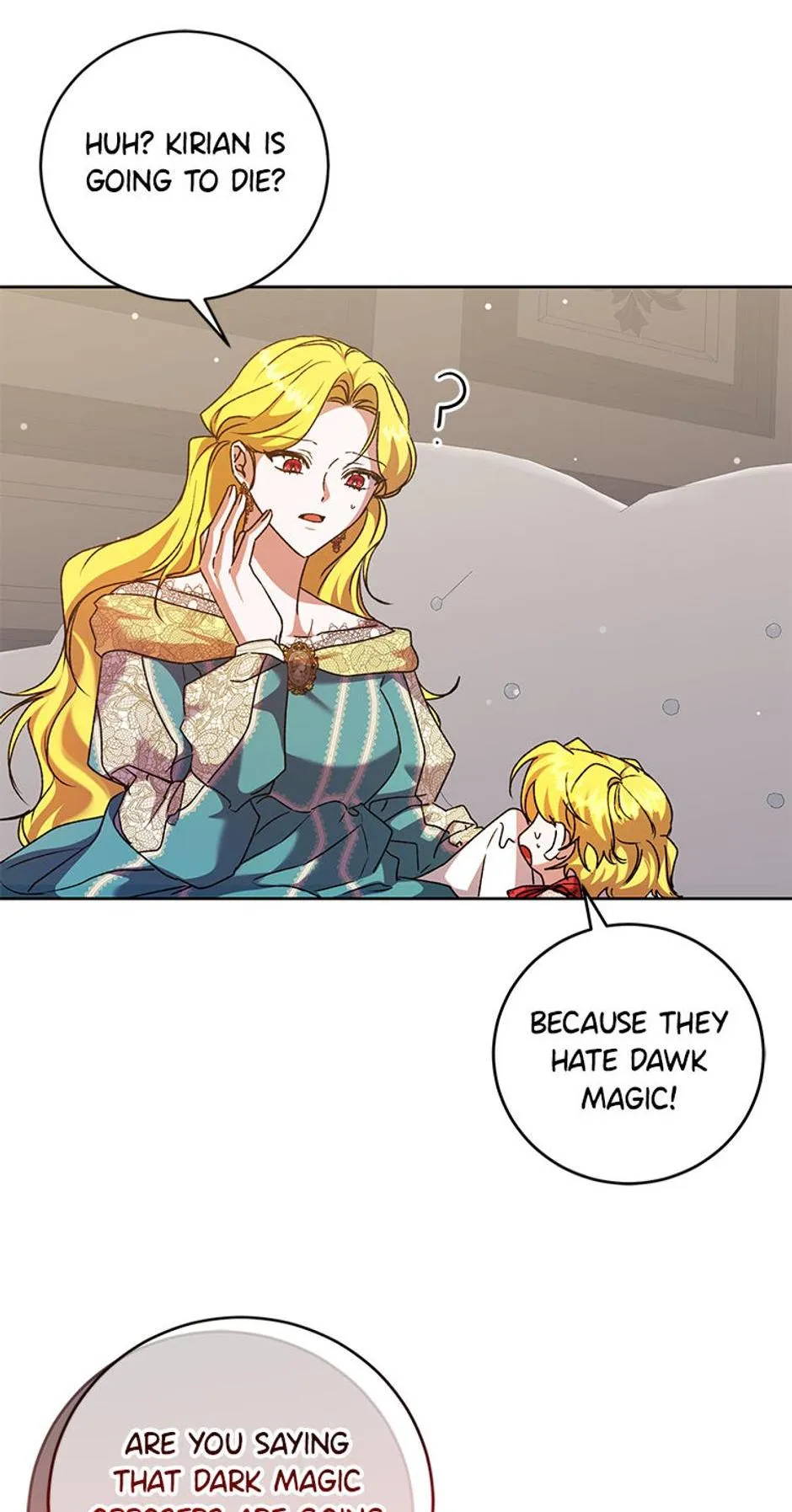 I Don’t Even Know Who the Child’s Father Is Chapter 21 Online - página 4