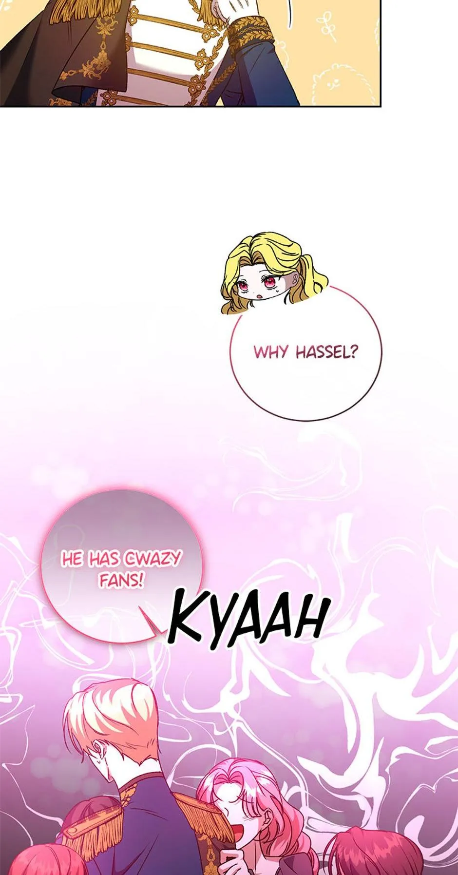 I Don’t Even Know Who the Child’s Father Is Chapter 21 Online - página 8