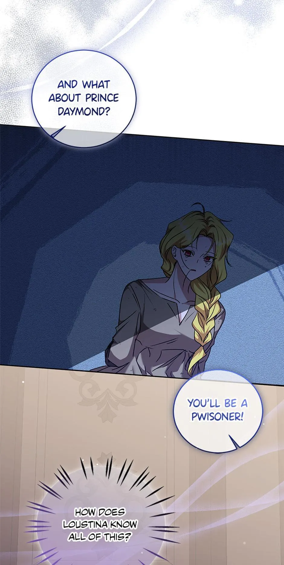 I Don’t Even Know Who the Child’s Father Is Chapter 21 Online - página 11