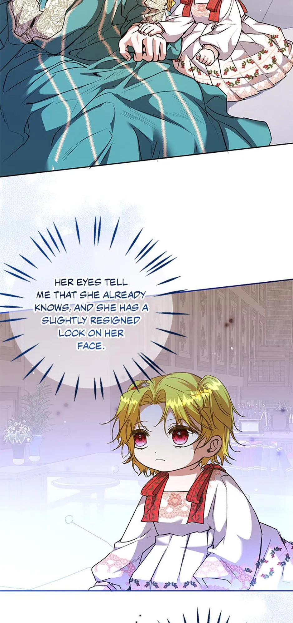 I Don’t Even Know Who the Child’s Father Is Chapter 21 Online - página 21