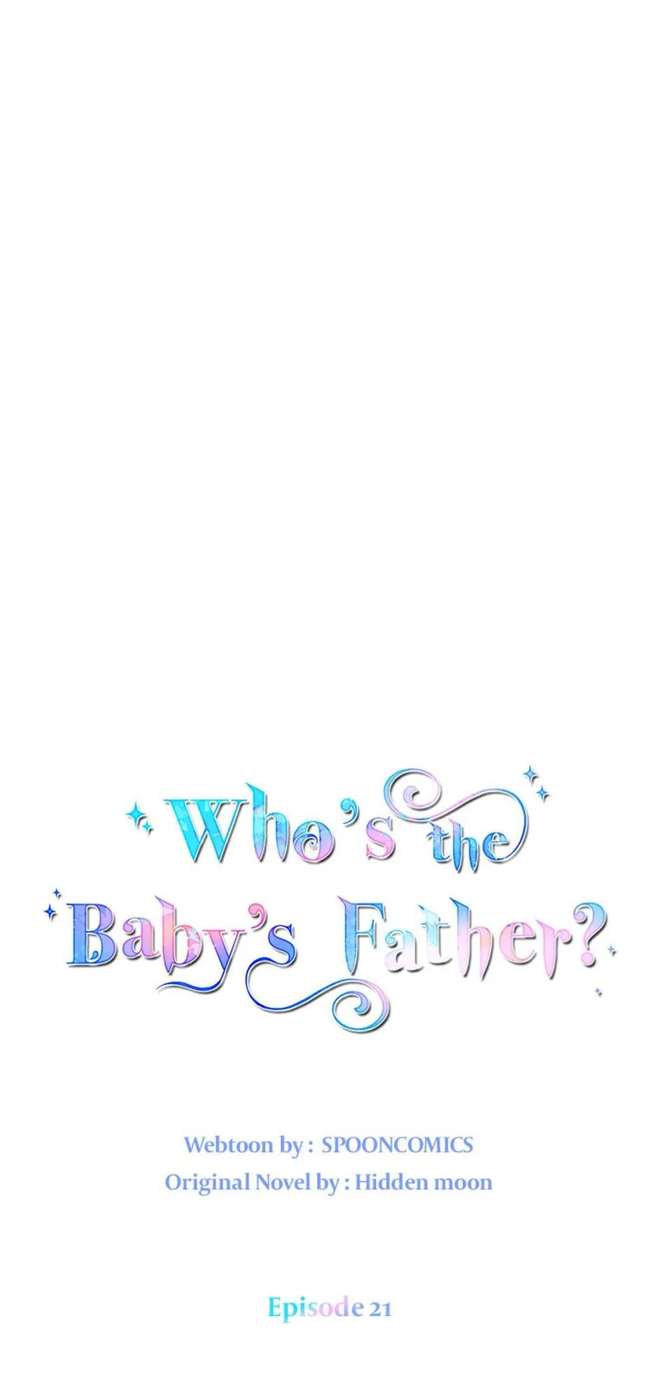 I Don’t Even Know Who the Child’s Father Is Chapter 21 Online - página 25