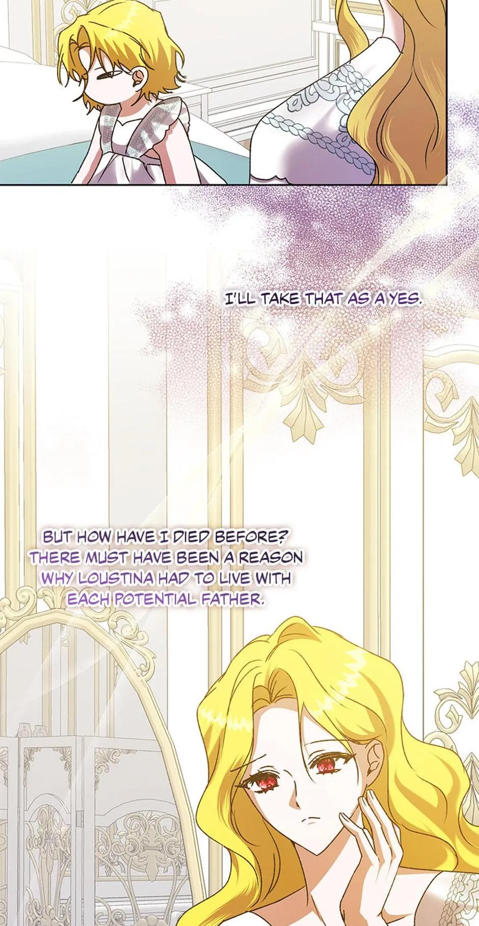 I Don’t Even Know Who the Child’s Father Is Chapter 21 Online - página 30