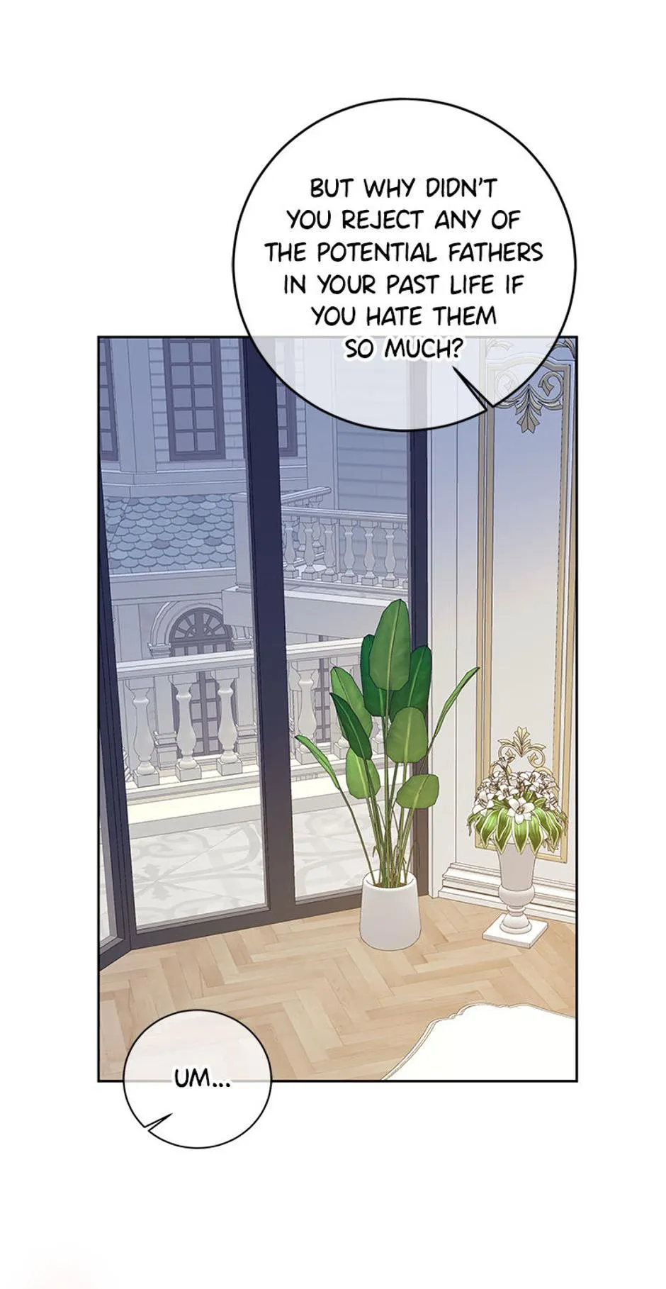 I Don’t Even Know Who the Child’s Father Is Chapter 21 Online - página 36
