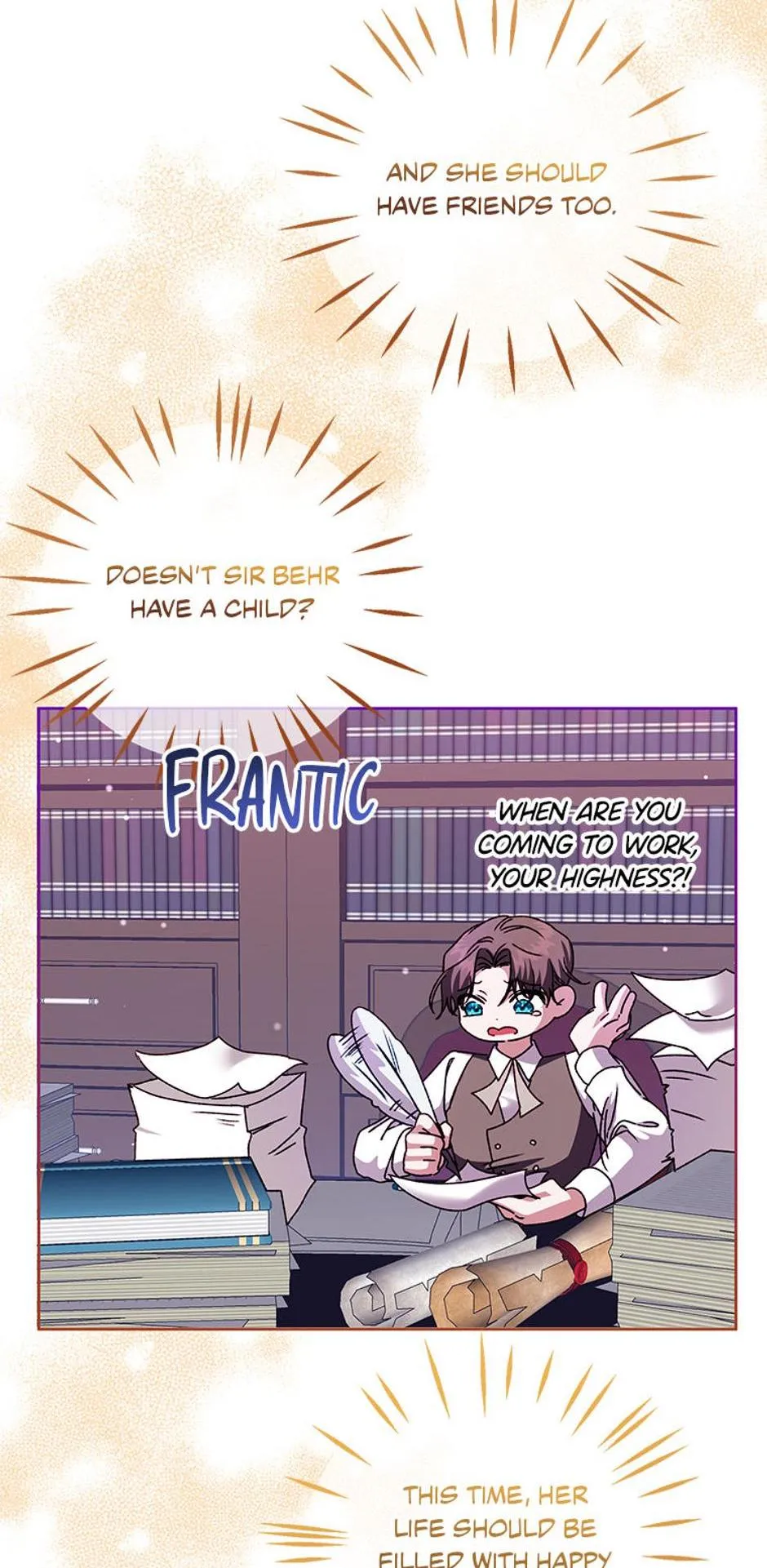 I Don’t Even Know Who the Child’s Father Is Chapter 21 Online - página 43