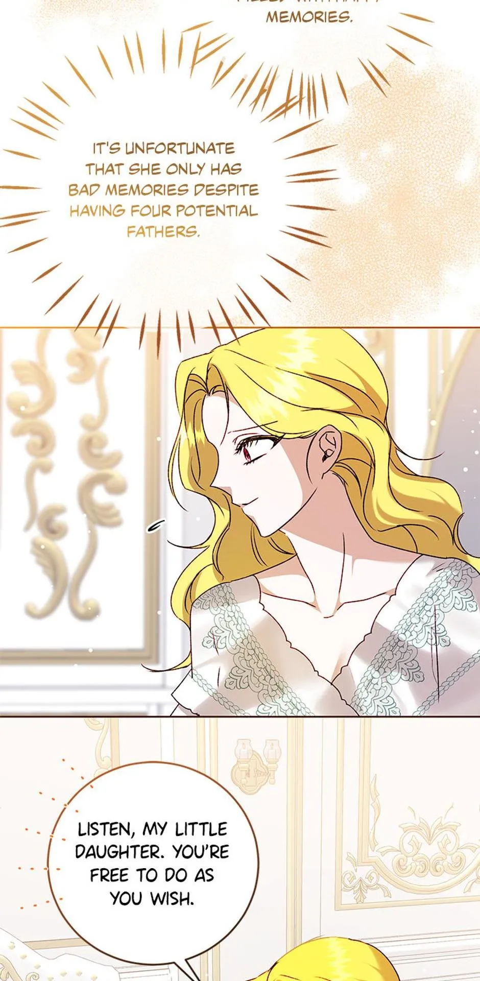 I Don’t Even Know Who the Child’s Father Is Chapter 21 Online - página 44