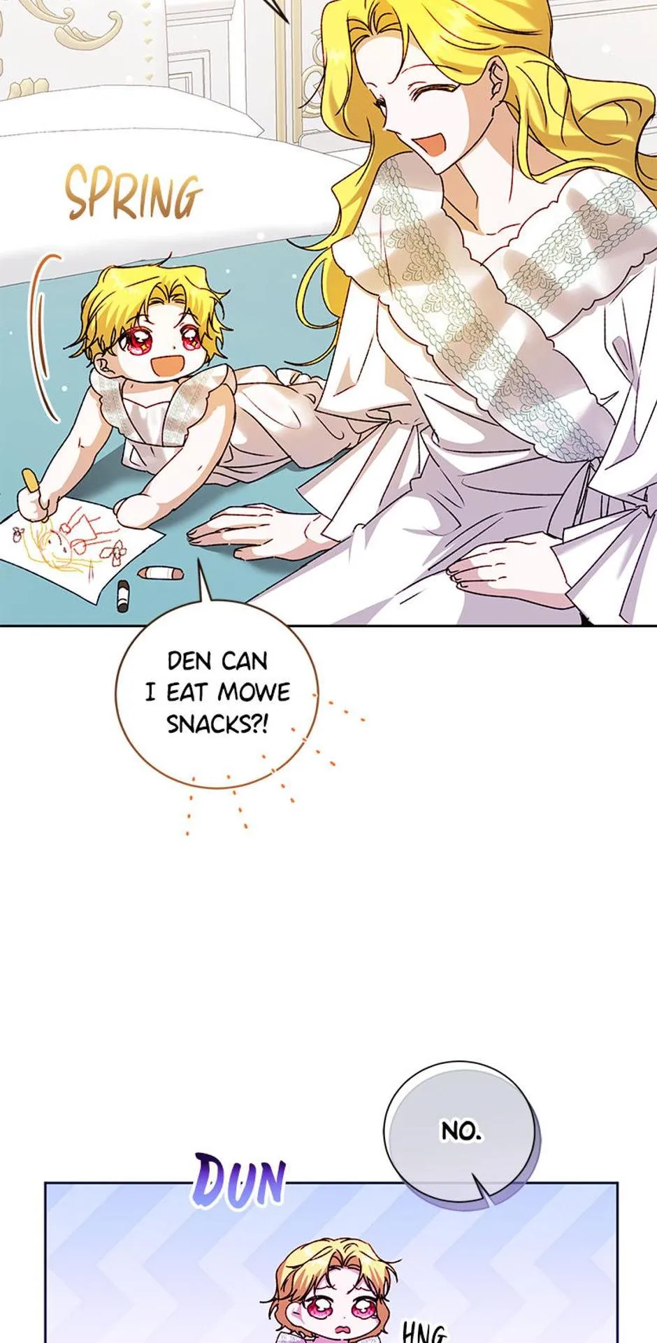 I Don’t Even Know Who the Child’s Father Is Chapter 21 Online - página 45