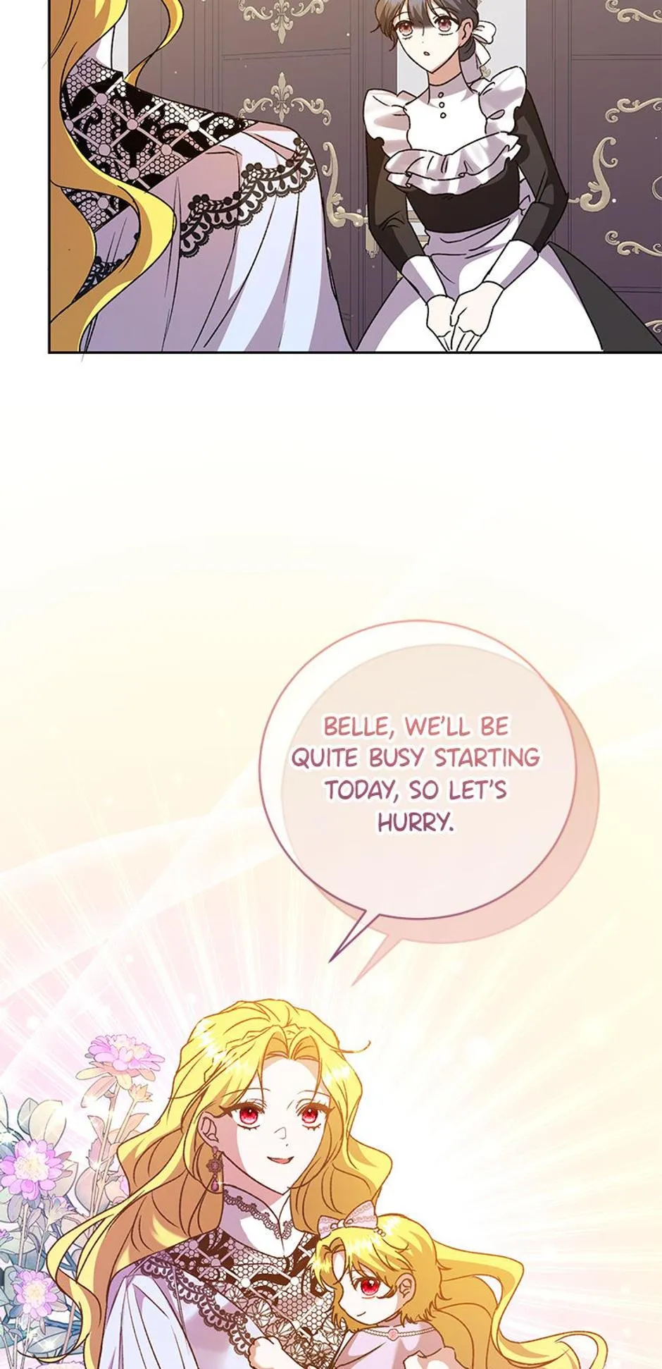 I Don’t Even Know Who the Child’s Father Is Chapter 21 Online - página 51