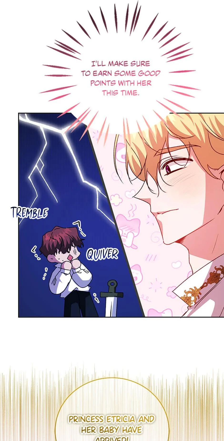 I Don’t Even Know Who the Child’s Father Is Chapter 21 Online - página 56