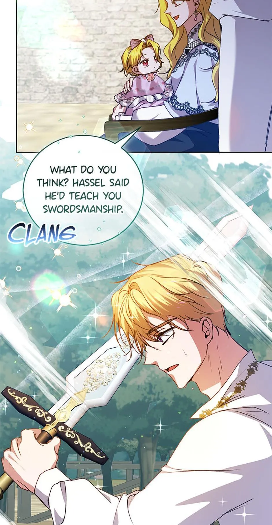 I Don’t Even Know Who the Child’s Father Is Chapter 22 Online - página 6
