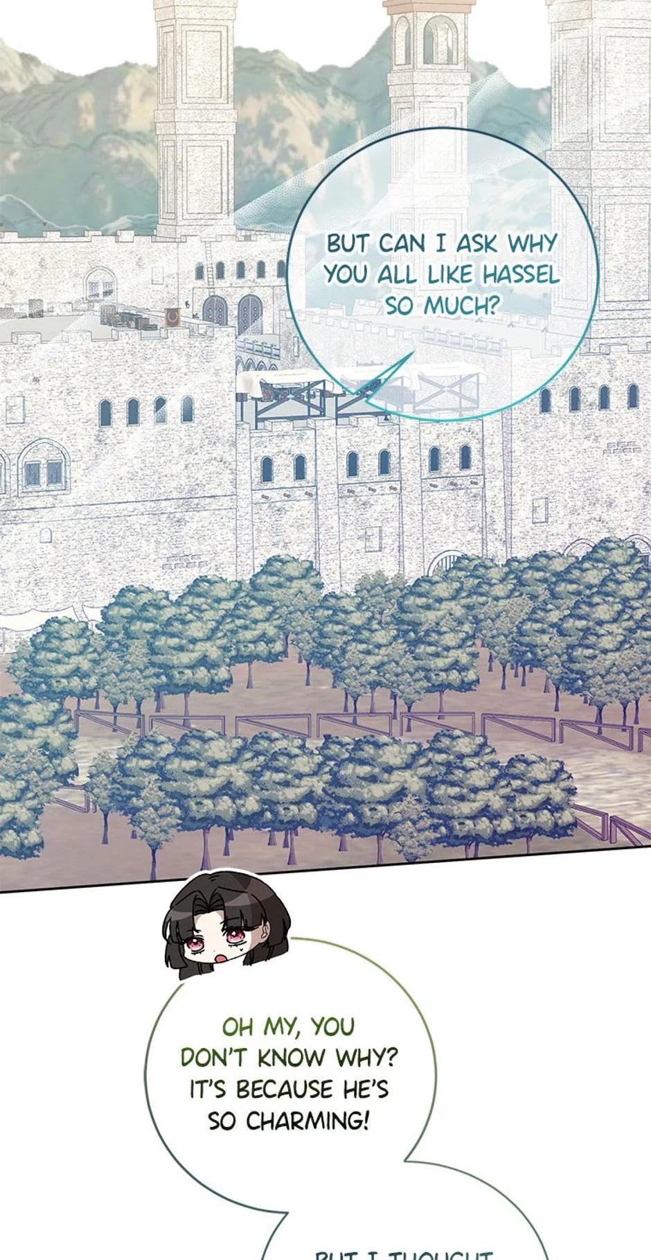 I Don’t Even Know Who the Child’s Father Is Chapter 22 Online - página 23