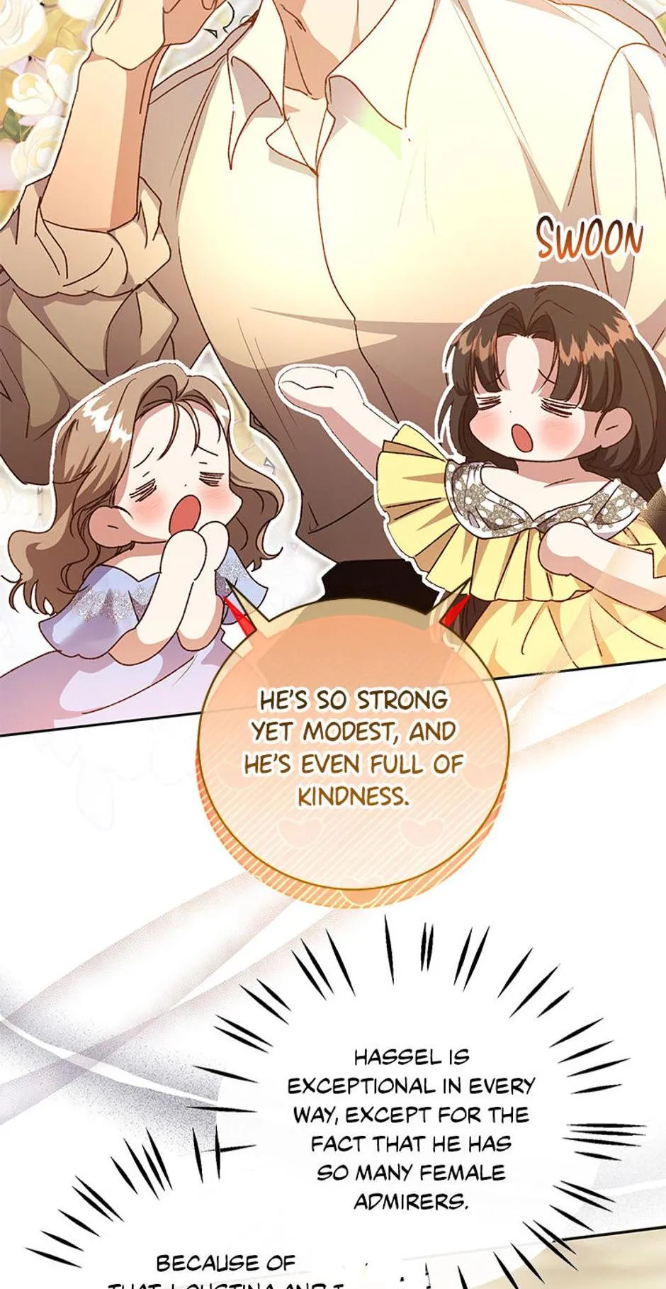 I Don’t Even Know Who the Child’s Father Is Chapter 22 Online - página 27