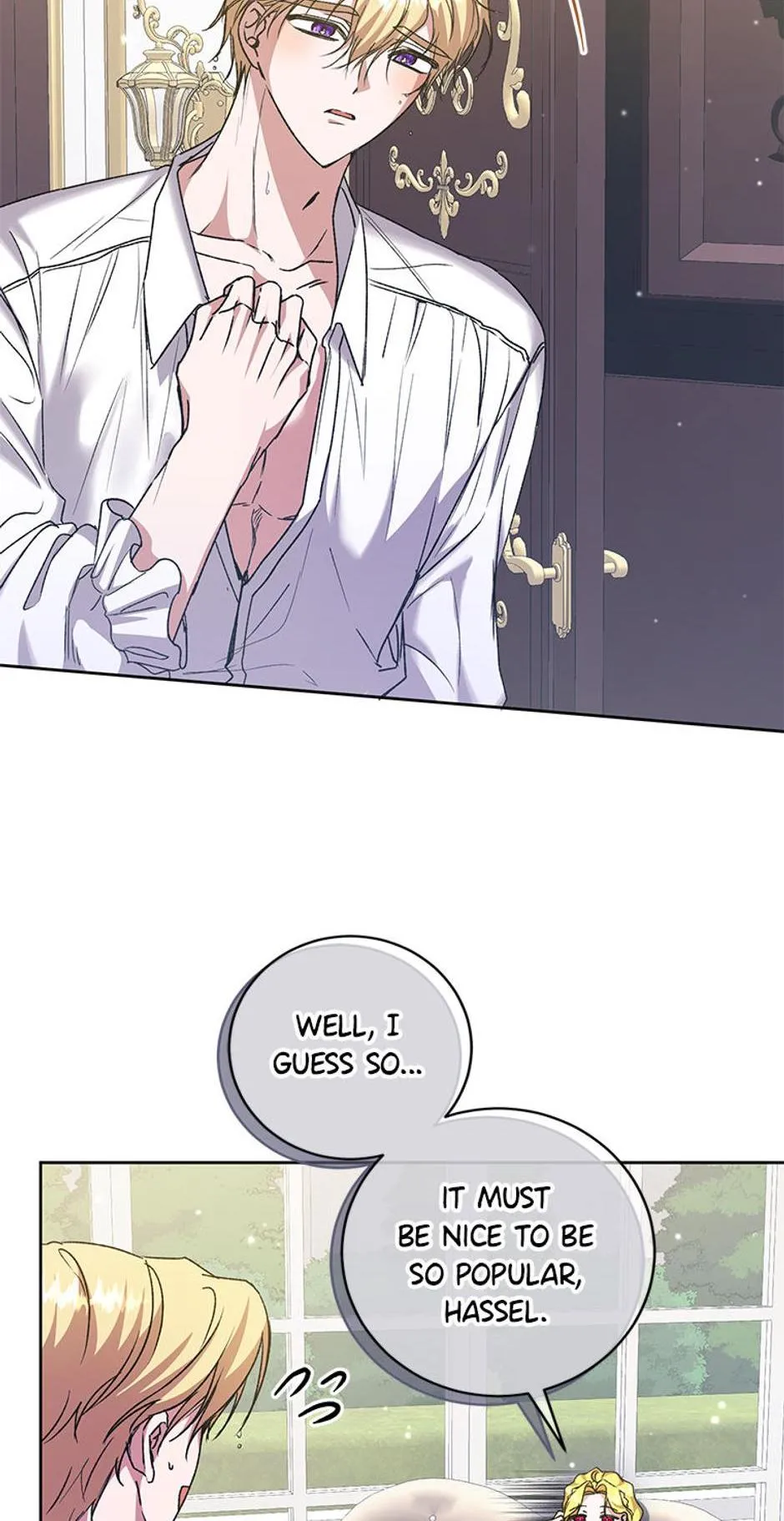 I Don’t Even Know Who the Child’s Father Is Chapter 22 Online - página 39