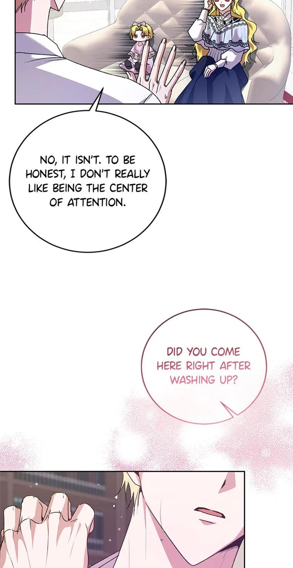 I Don’t Even Know Who the Child’s Father Is Chapter 22 Online - página 40