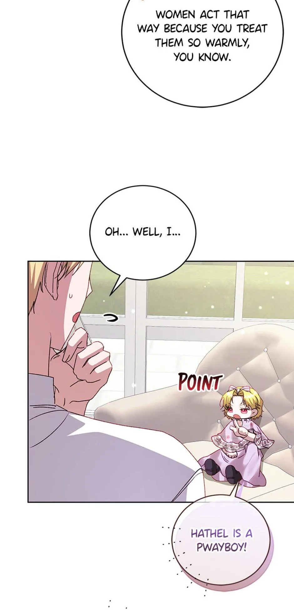 I Don’t Even Know Who the Child’s Father Is Chapter 22 Online - página 44
