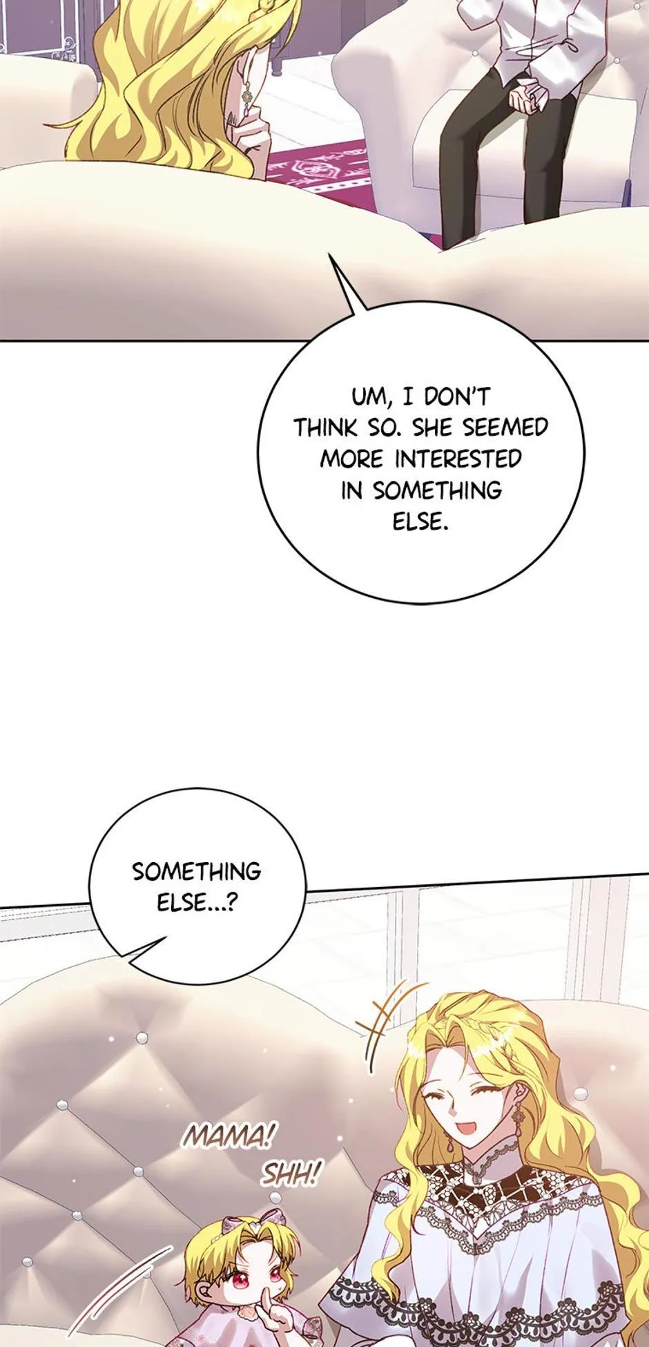 I Don’t Even Know Who the Child’s Father Is Chapter 22 Online - página 46