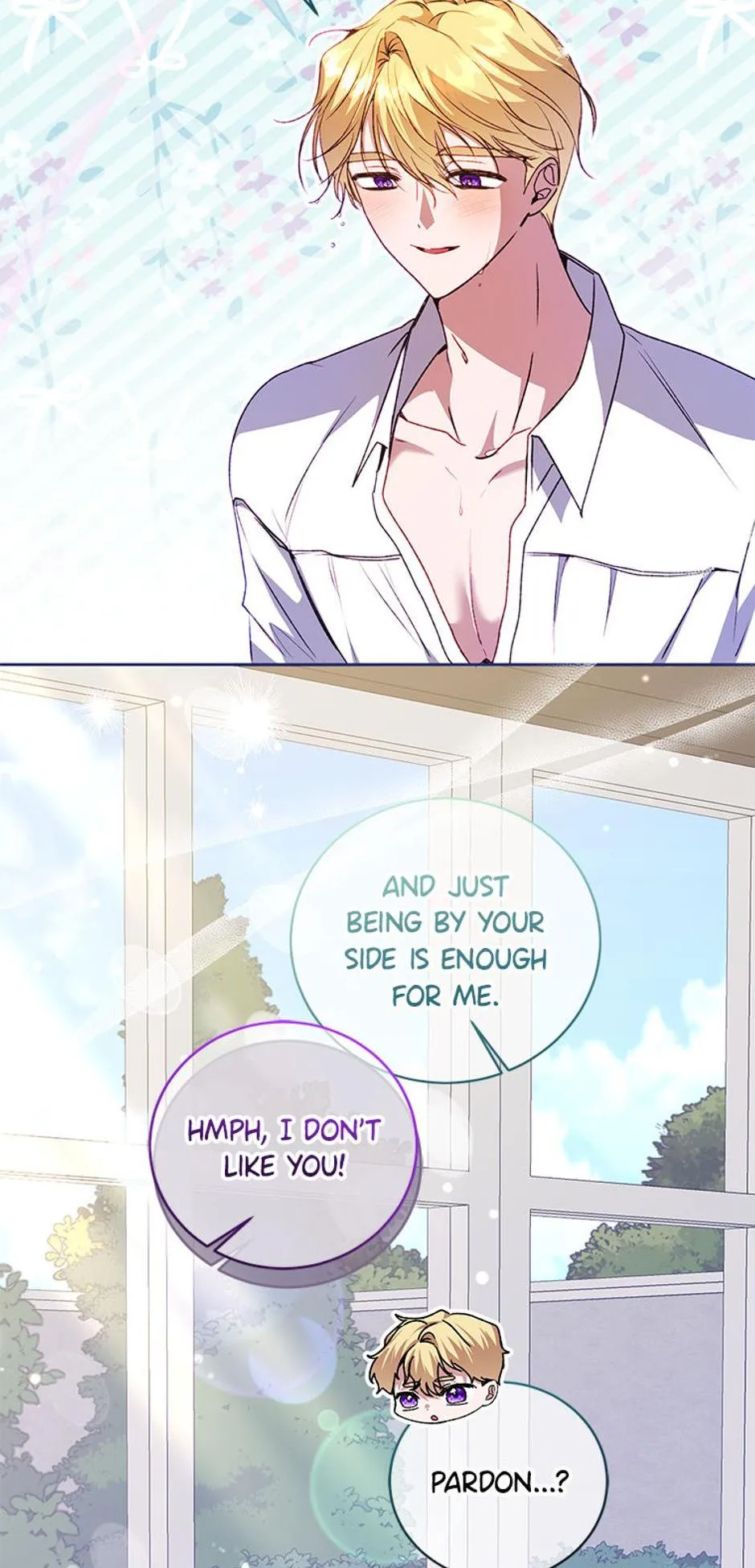 I Don’t Even Know Who the Child’s Father Is Chapter 22 Online - página 49