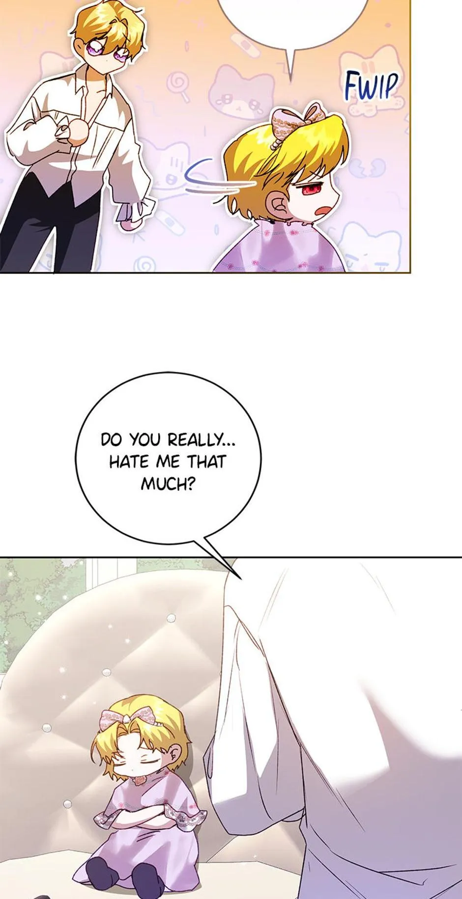 I Don’t Even Know Who the Child’s Father Is Chapter 22 Online - página 55