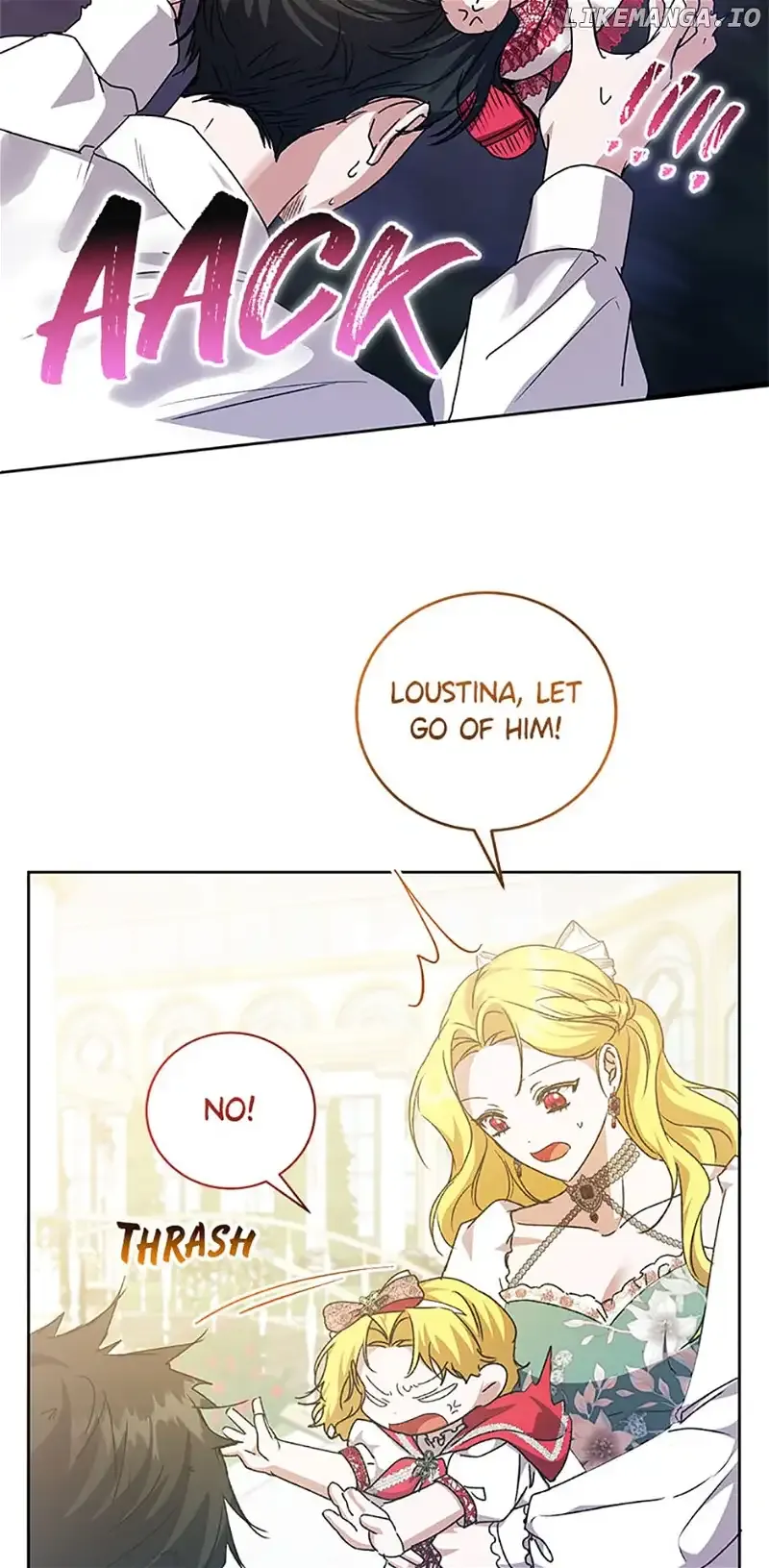 I Don’t Even Know Who the Child’s Father Is Chapter 26 Online - página 2