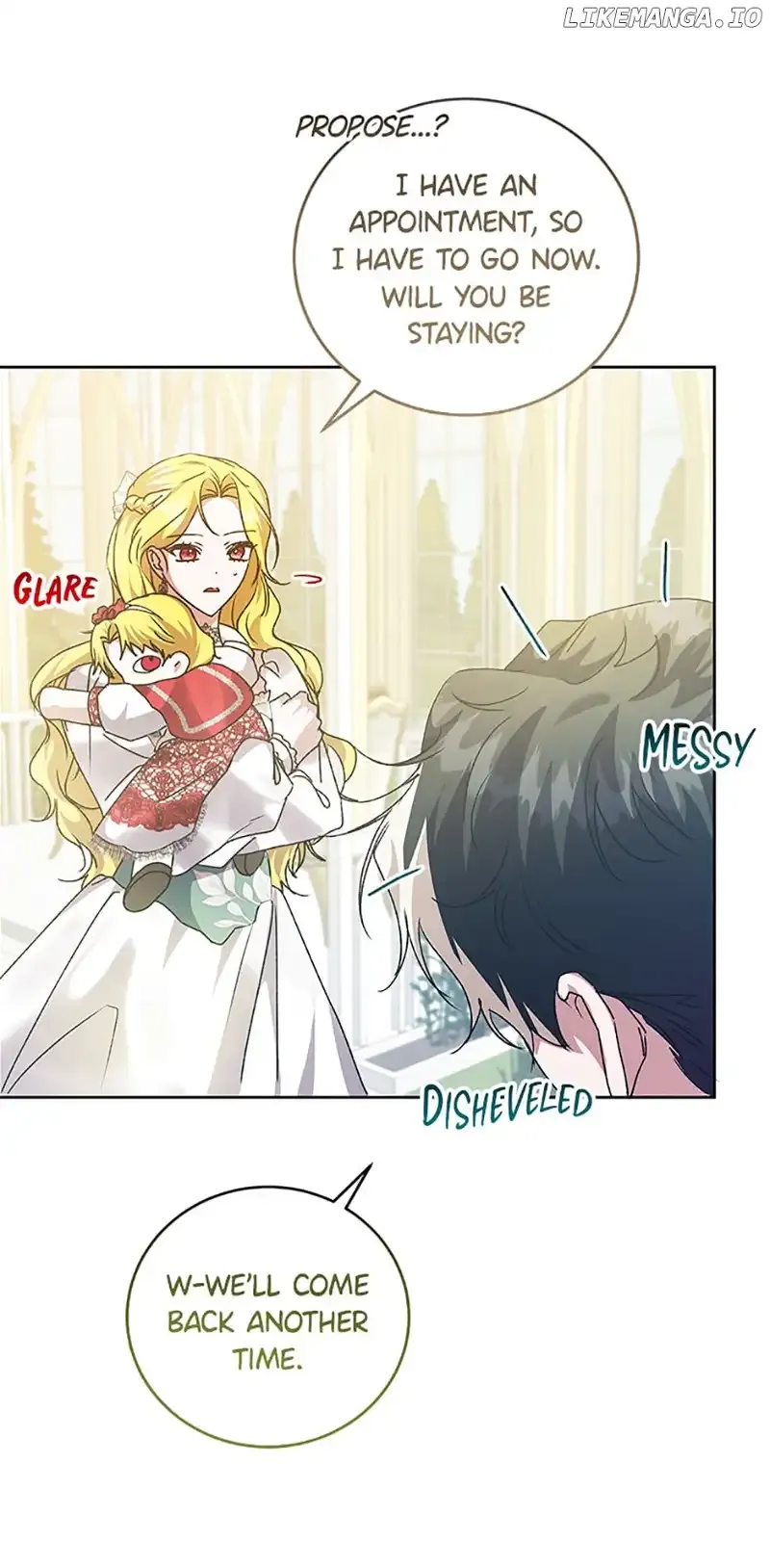 I Don’t Even Know Who the Child’s Father Is Chapter 26 Online - página 5