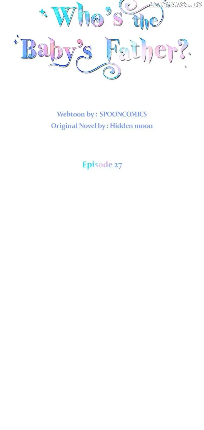 I Don’t Even Know Who the Child’s Father Is Chapter 27 Online - página 30
