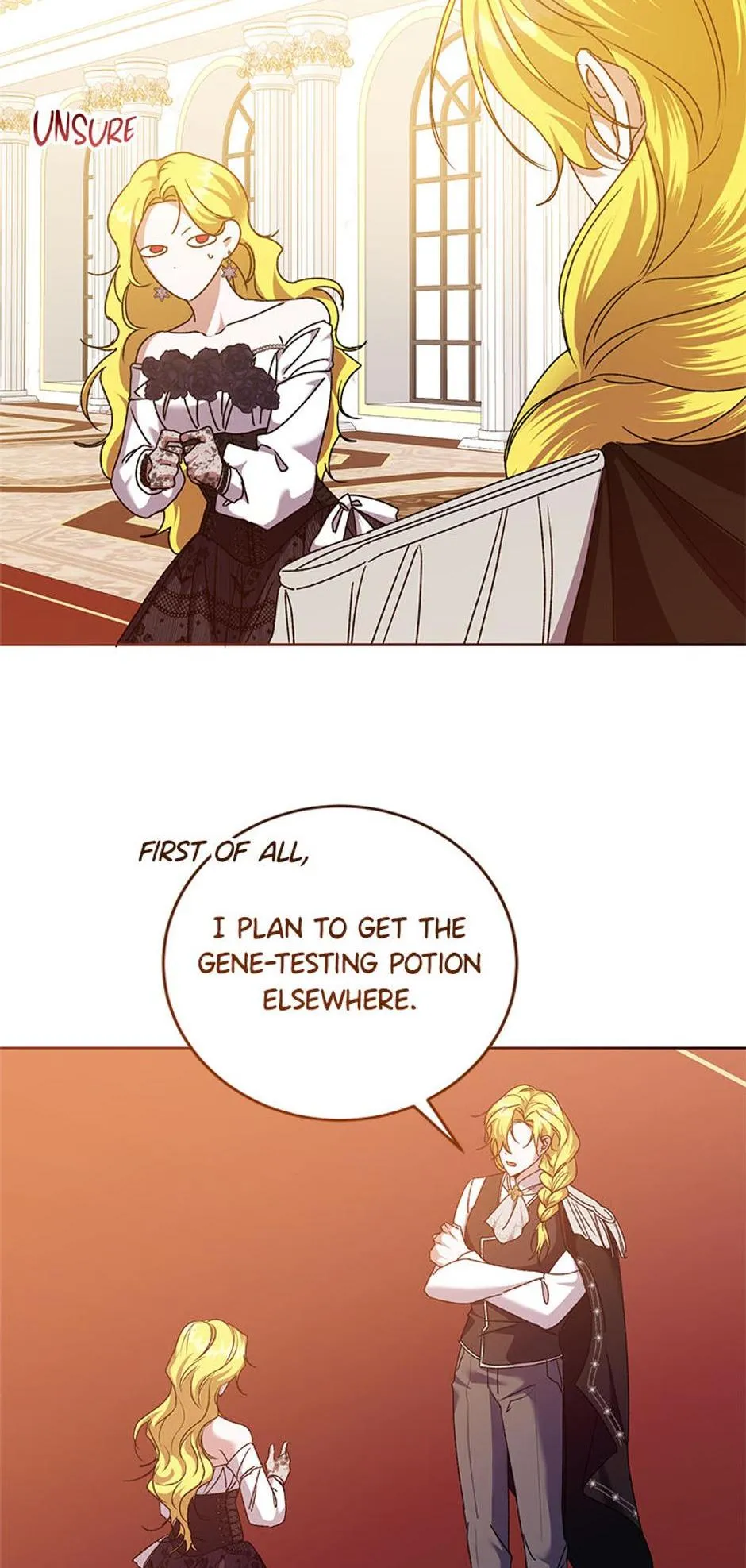 I Don’t Even Know Who the Child’s Father Is Chapter 28 Online - página 4