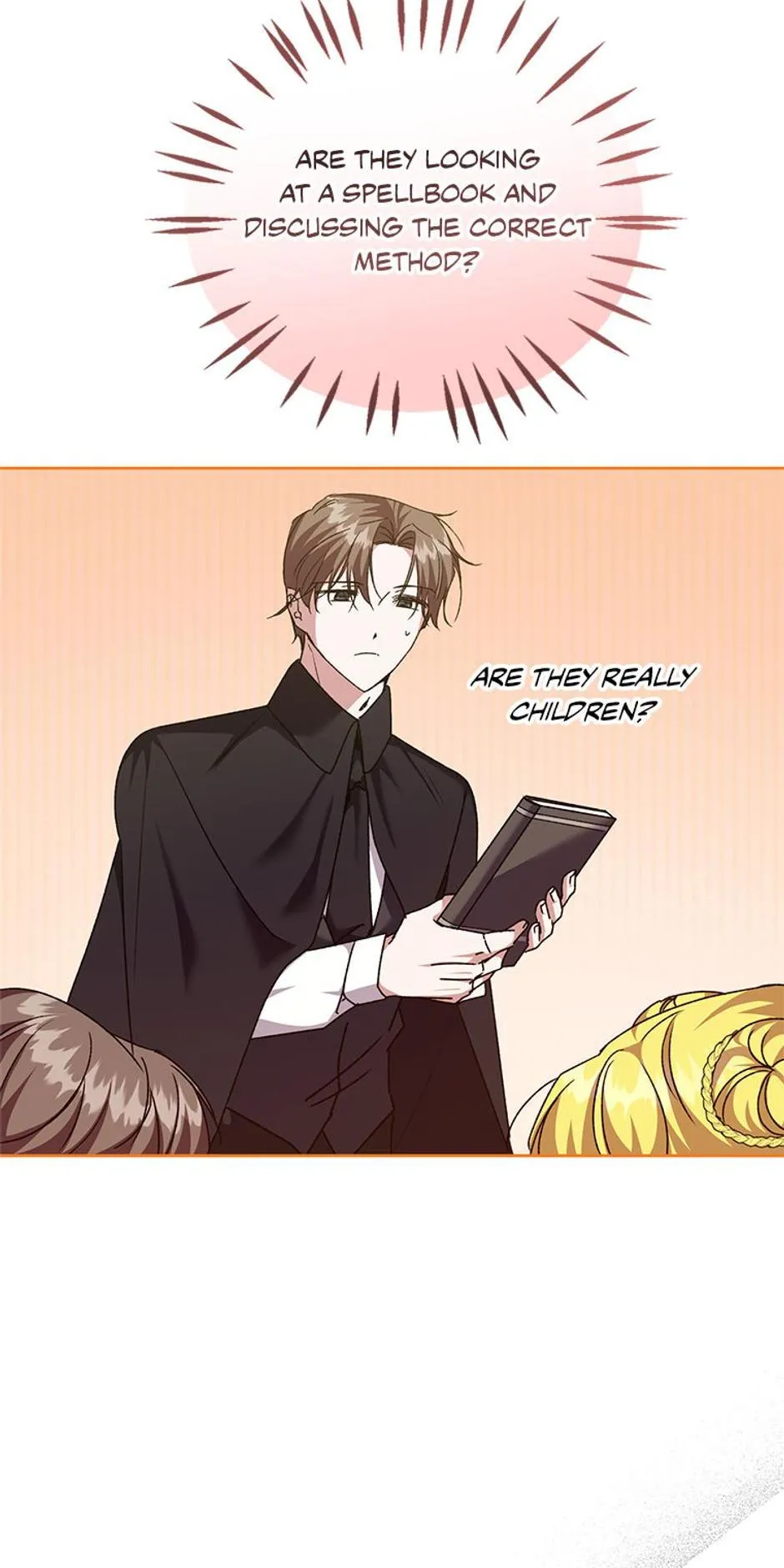 I Don’t Even Know Who the Child’s Father Is Chapter 28 Online - página 17