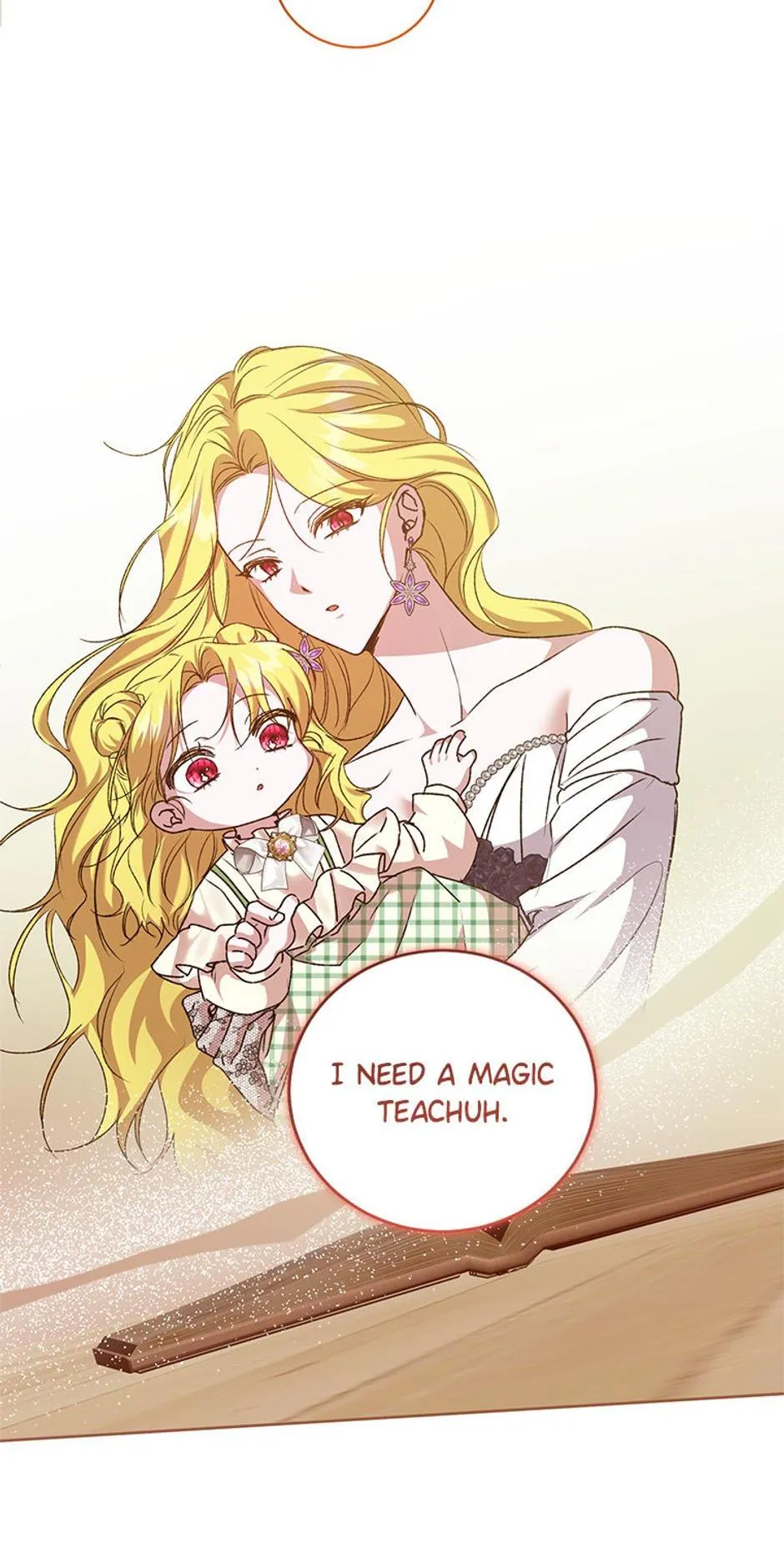 I Don’t Even Know Who the Child’s Father Is Chapter 28 Online - página 21
